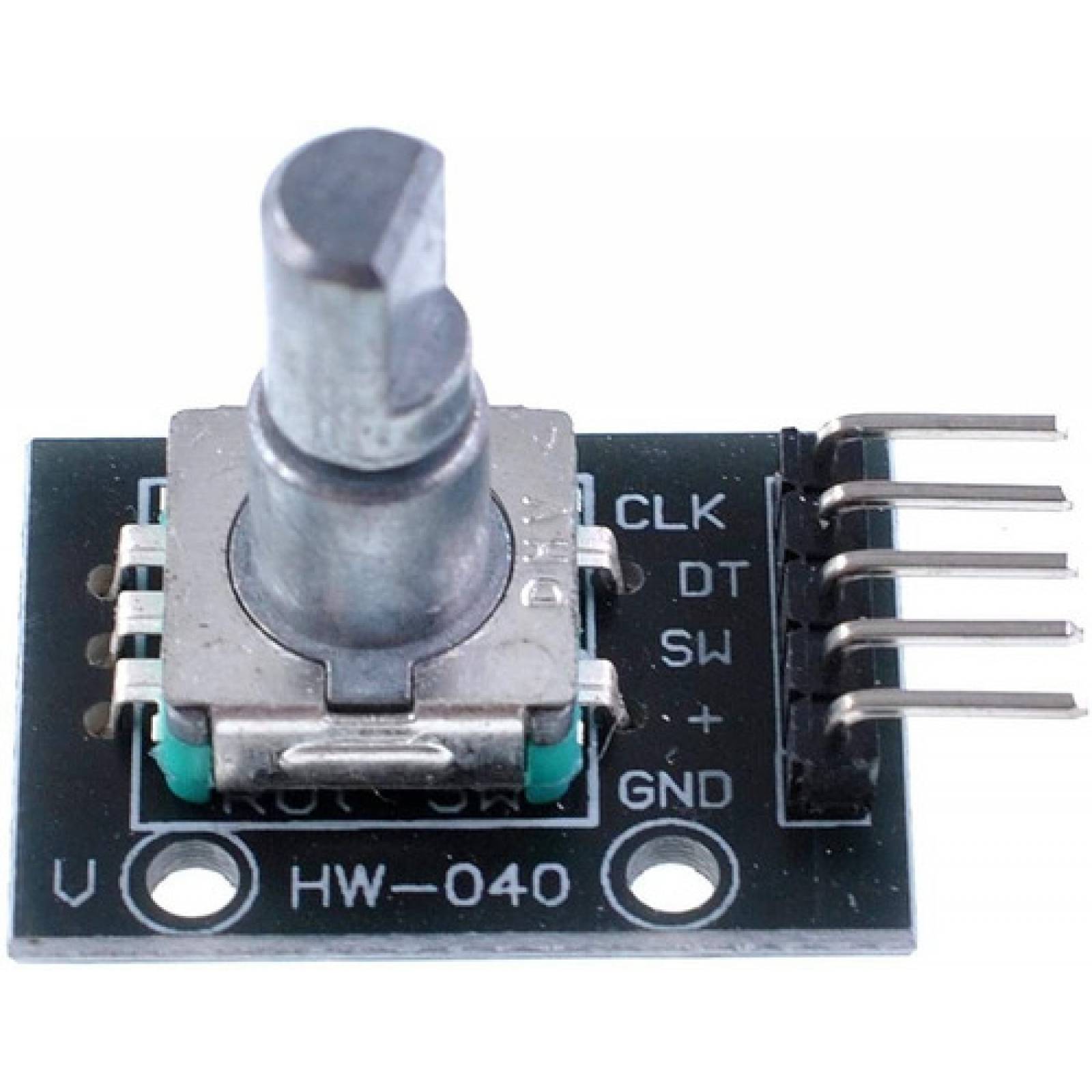 Sensor Encoder Rotativo Push Button