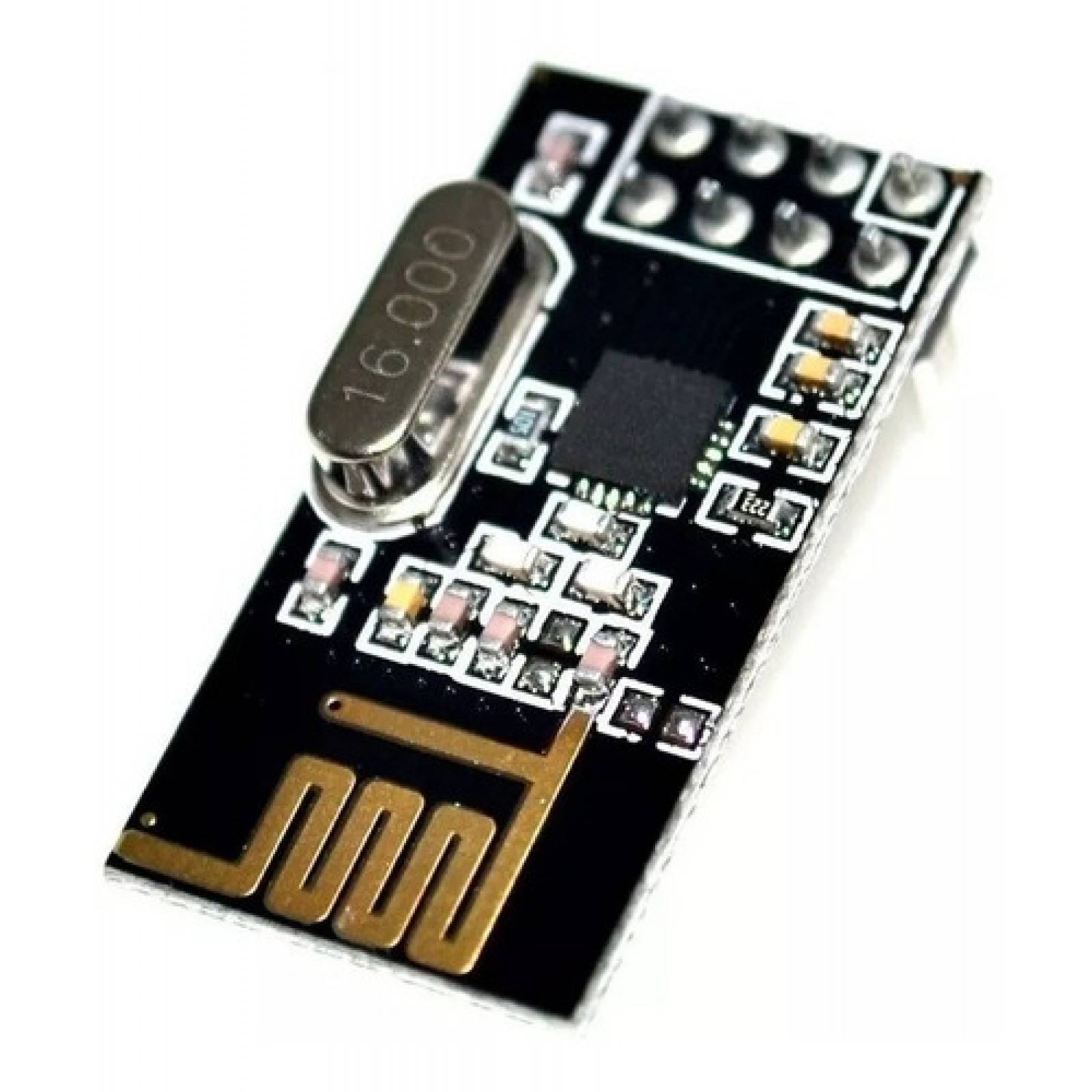 Mini Modulo Tranceptor Inalambrico Nrf24l01 Rf 2.4 Ghz
