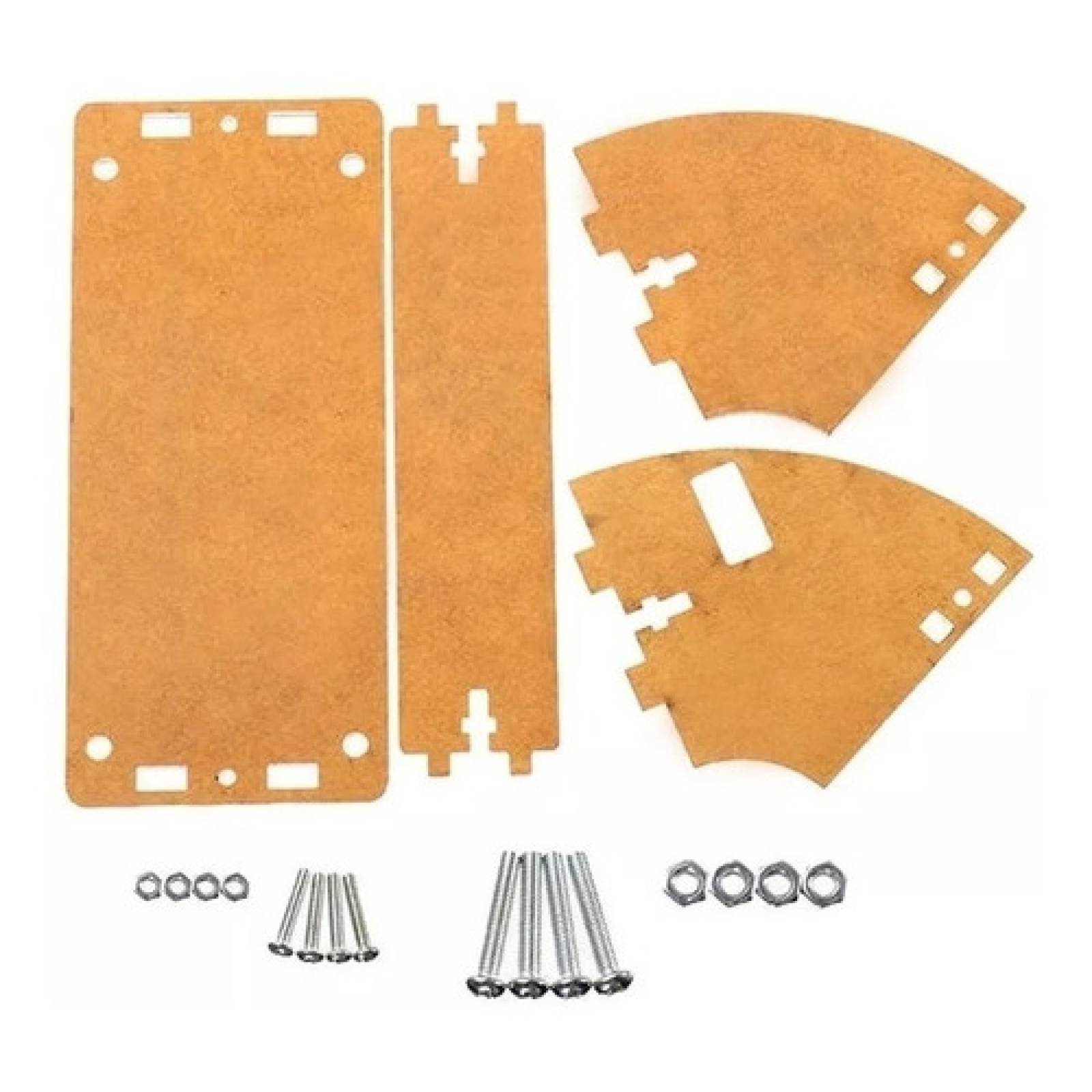 Carcasa Case Acrílico Para Display Lcd 16x2 1602