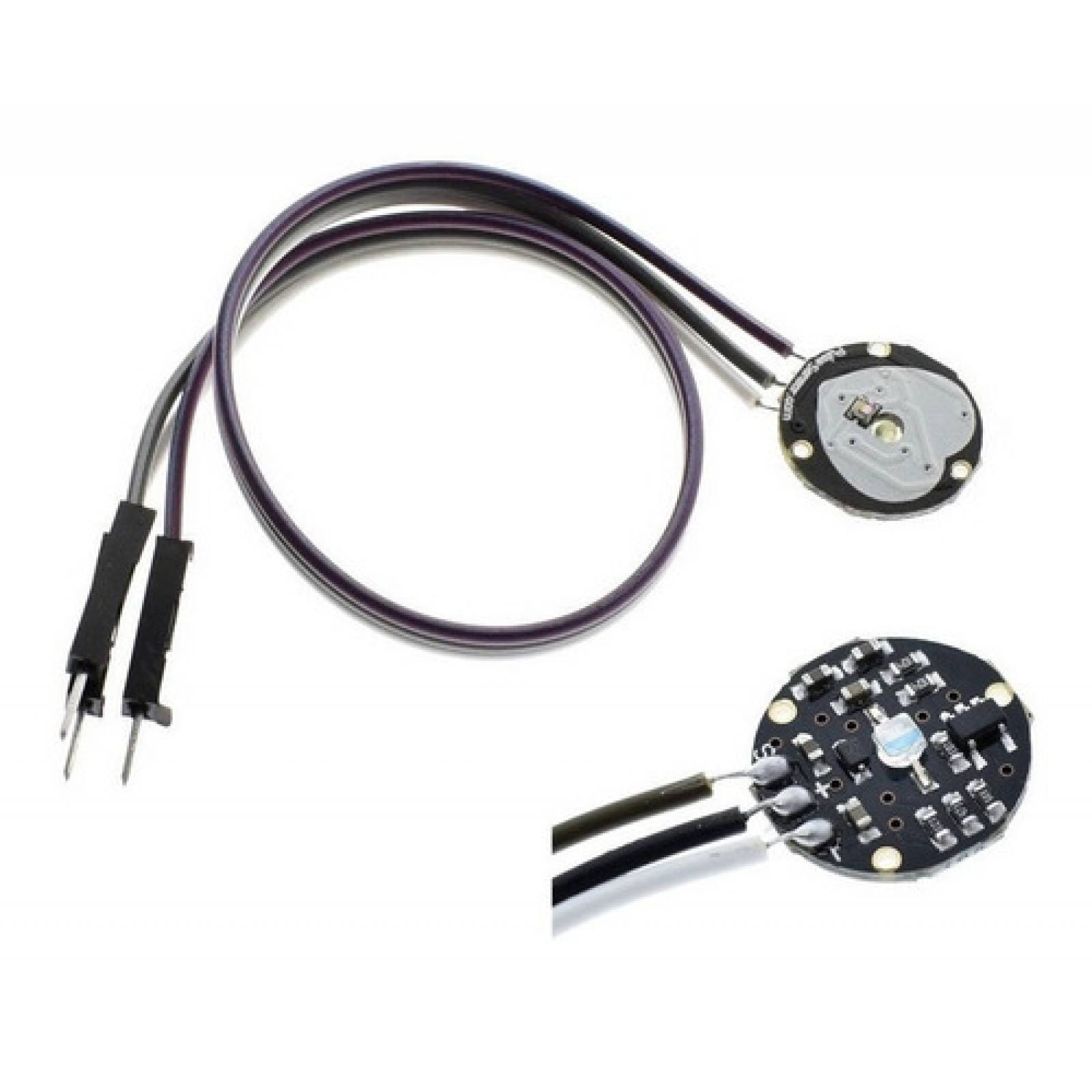 Sensor Cardio Sensor De Pulso Ritmo Cardiaco