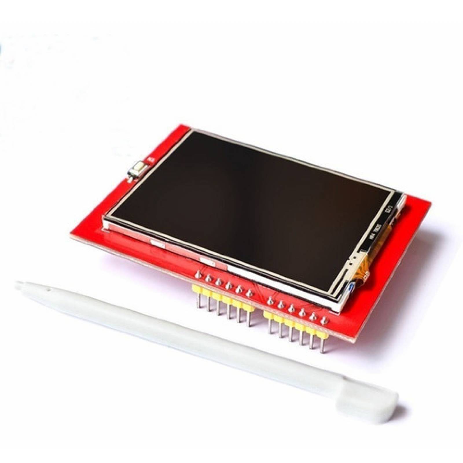 Pantalla Color Tft Touch 2.4 Tft Spi Lcd
