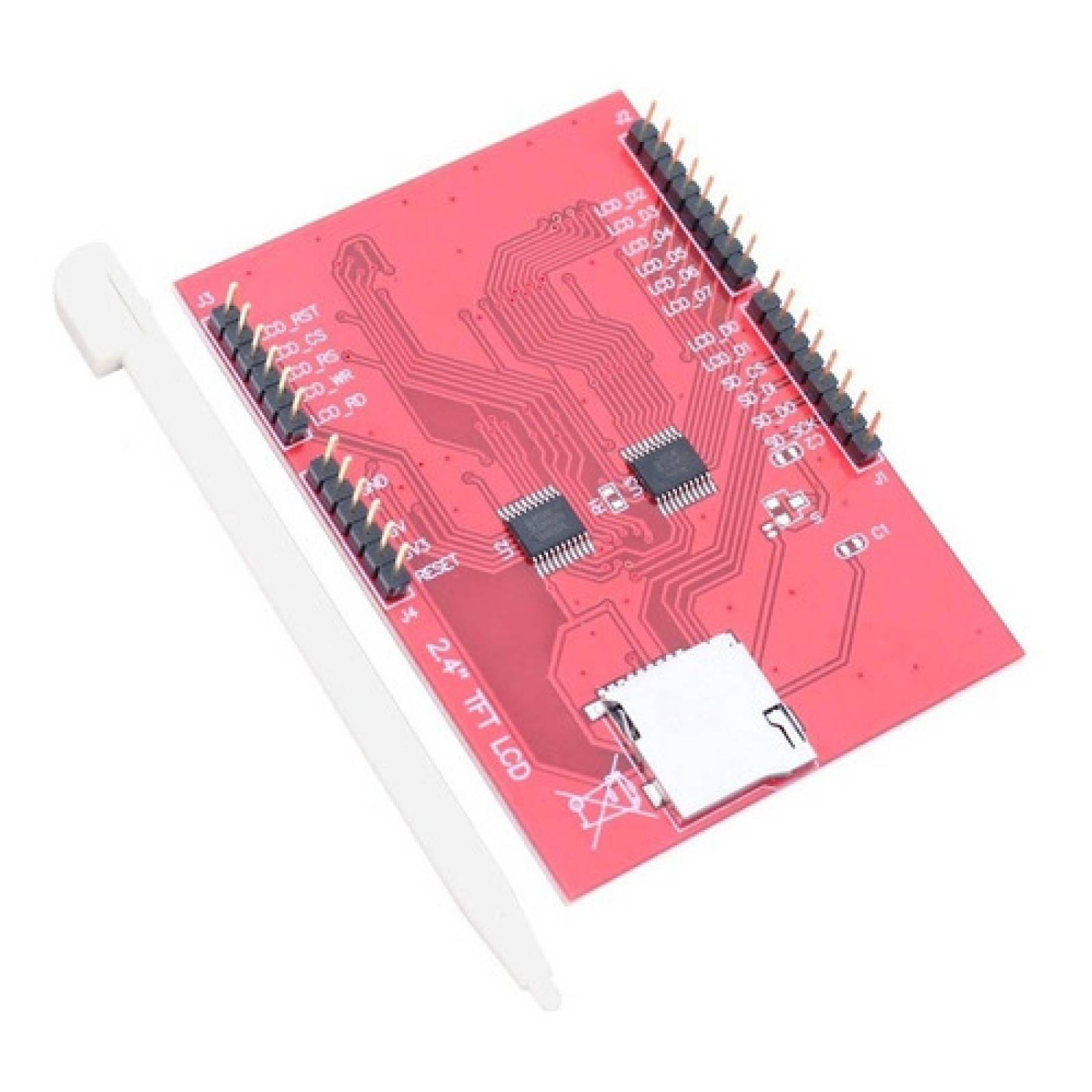 Pantalla Color Tft Touch 2.4 Tft Spi Lcd