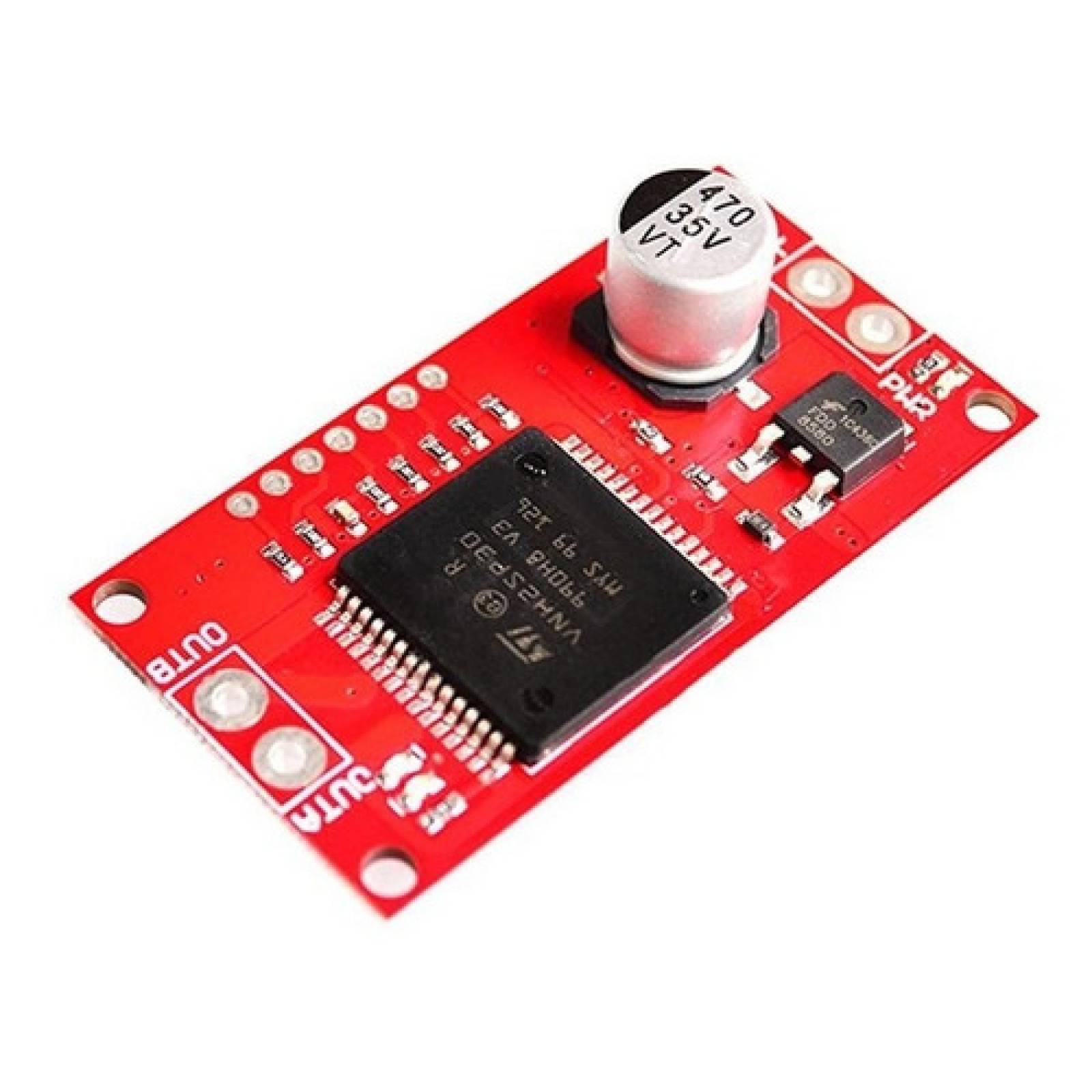 Puente H Vnh2sp30 30a Monster Moto Shield