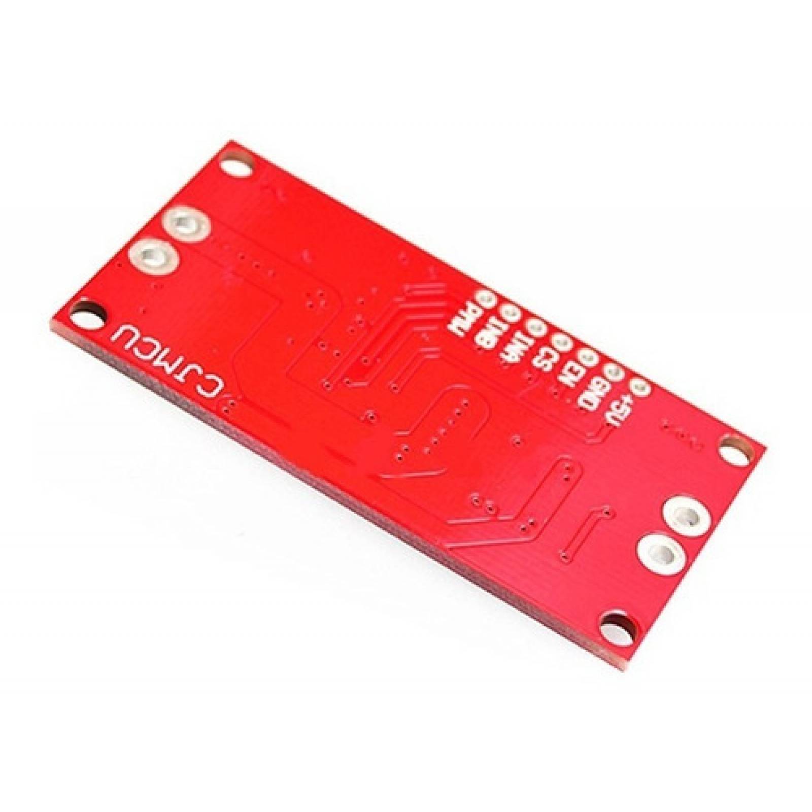 Puente H Vnh2sp30 30a Monster Moto Shield