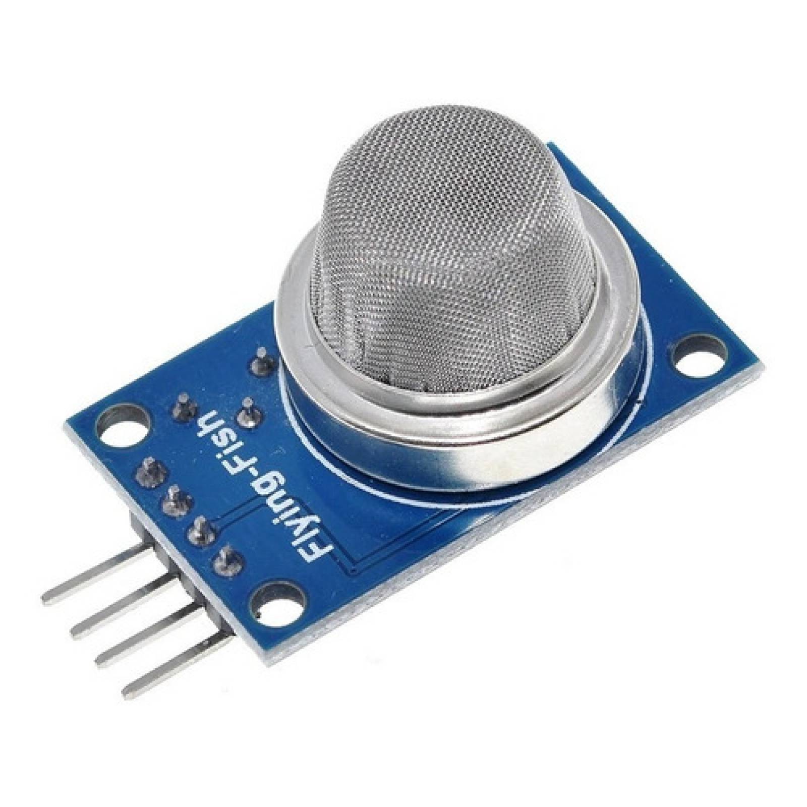 Mq-2 Modulo Sensor De Gas Lp Propano Butano Humo Y Otros Mq2