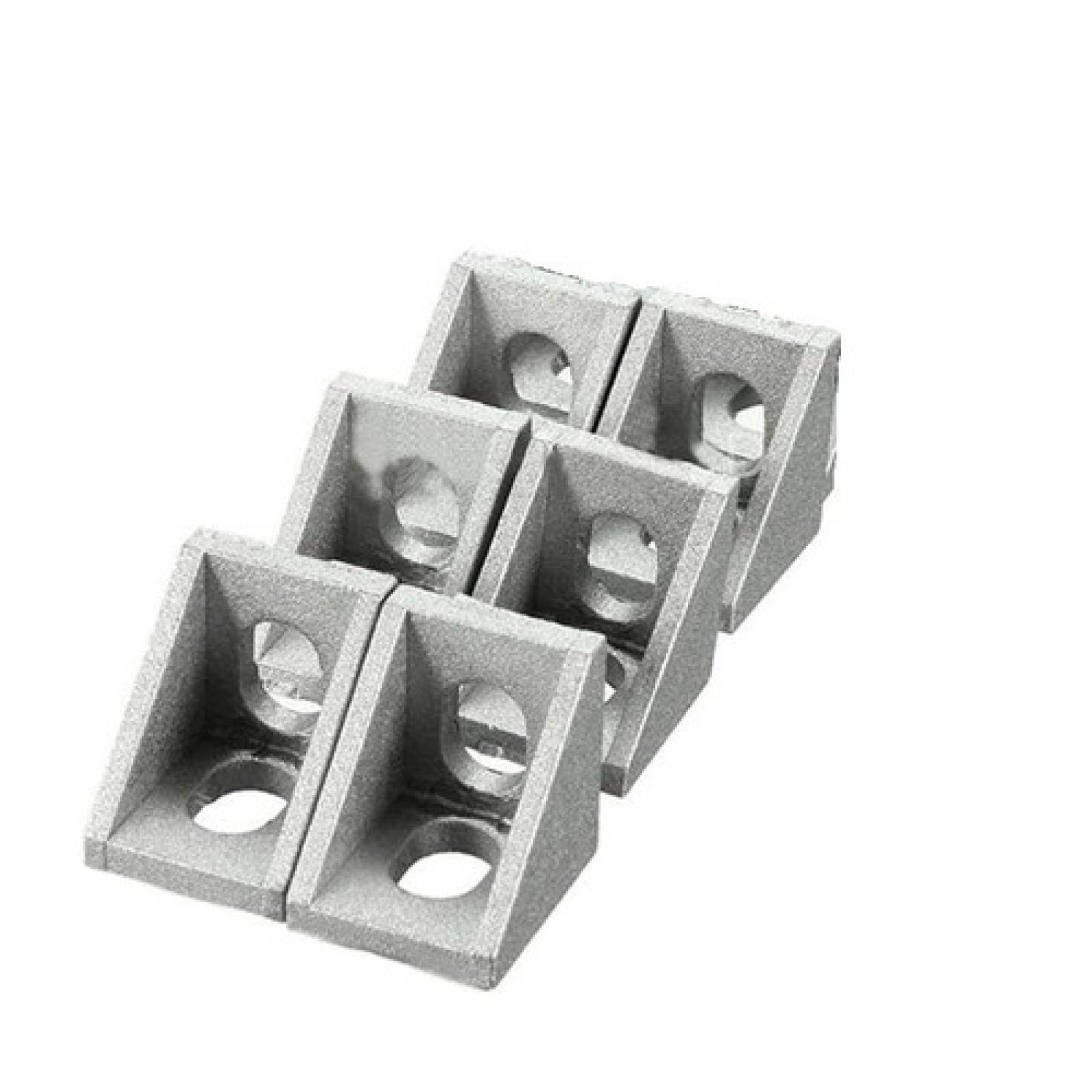 Esquina Escuadra Perfil De Aluminio 2020 Angulo Union 20x20