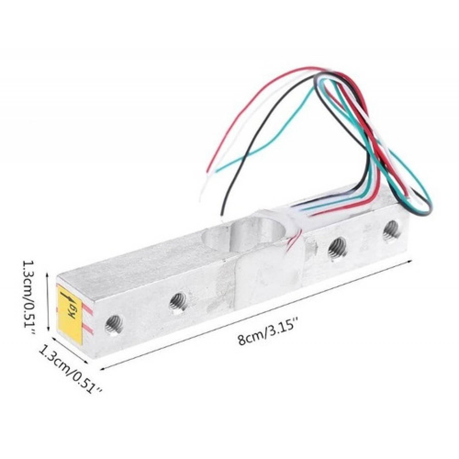 Celda De Carga Sensor De Peso de 20Kg