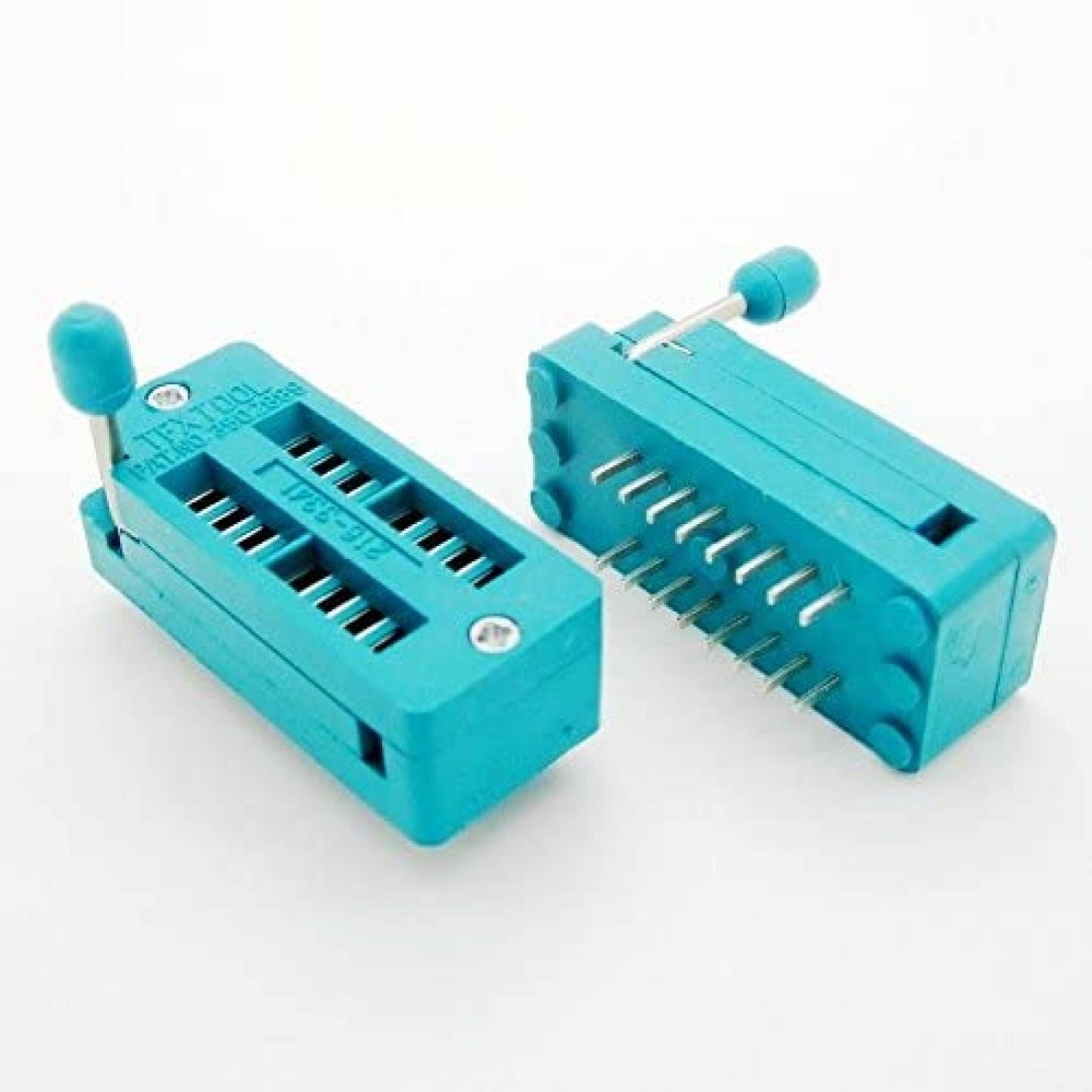 Socket Zocalo Zif 28 Pines