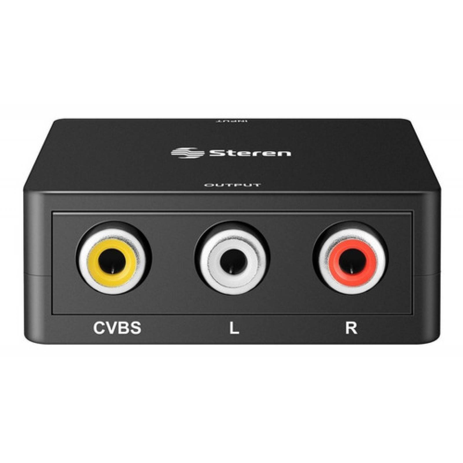 Convertidor HDMI a RCA