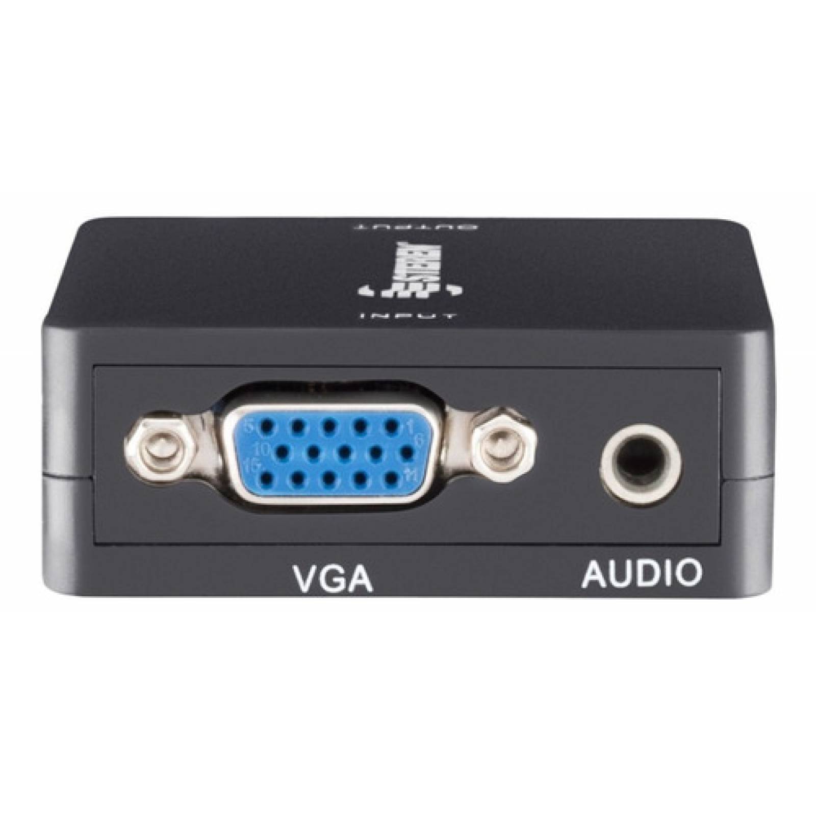 Convertidor de VGA a HDMI