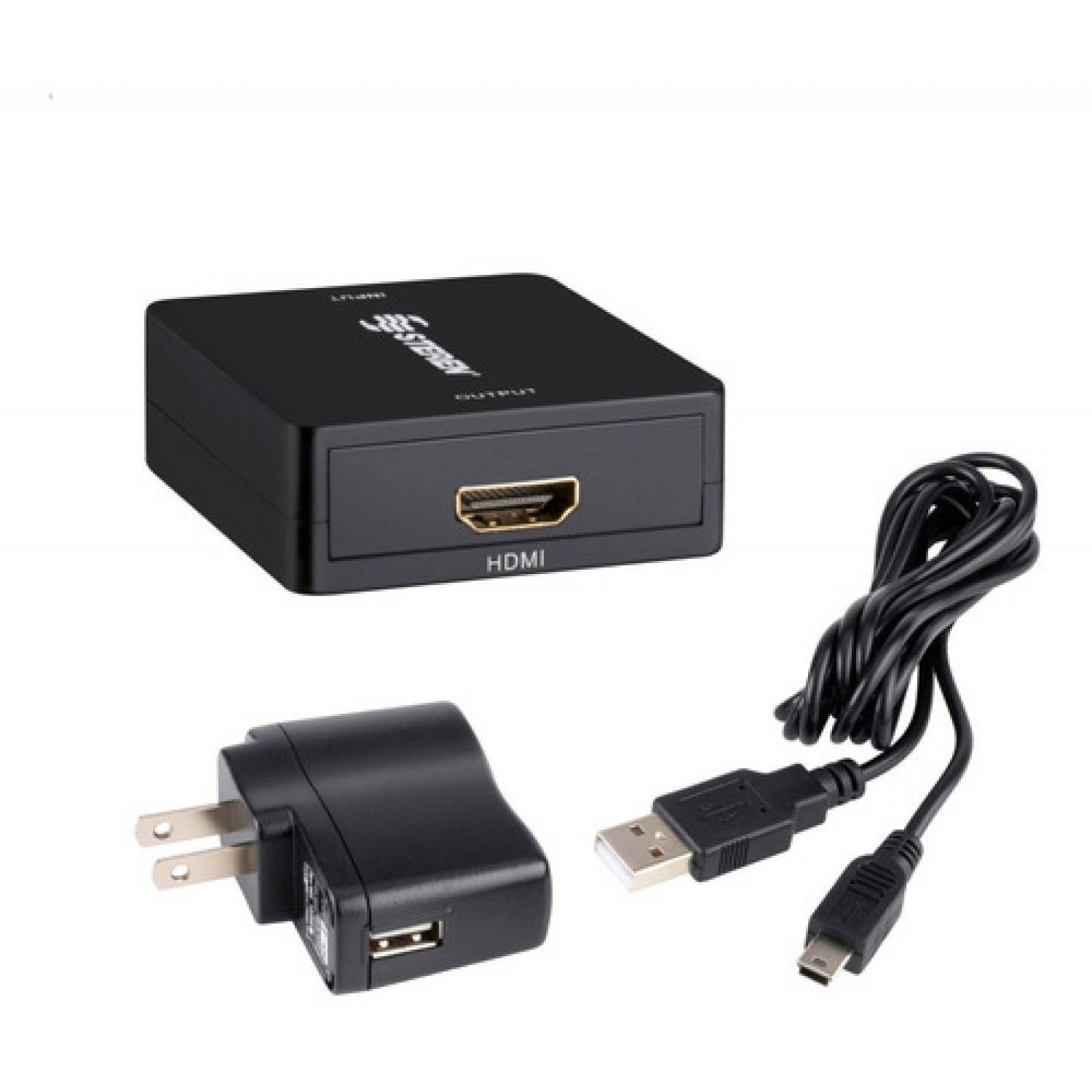 Convertidor de VGA a HDMI