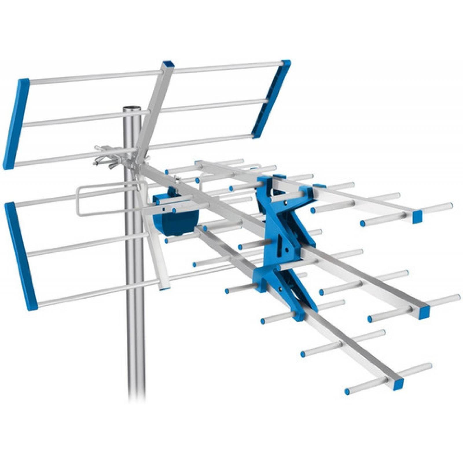 Antena Supreme de alto desempeño para HDTV