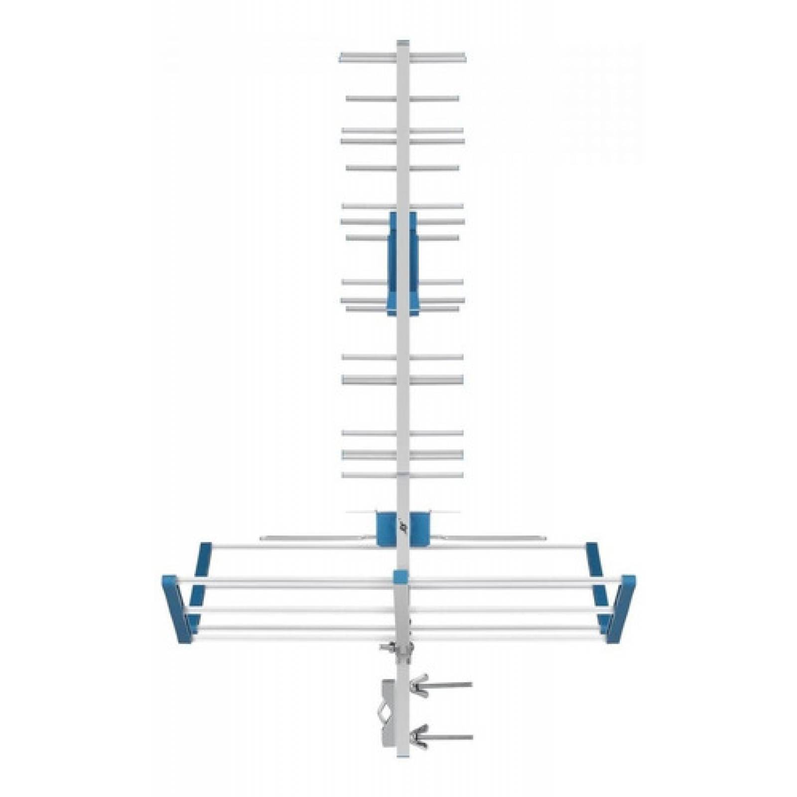 Antena Supreme de alto desempeño para HDTV