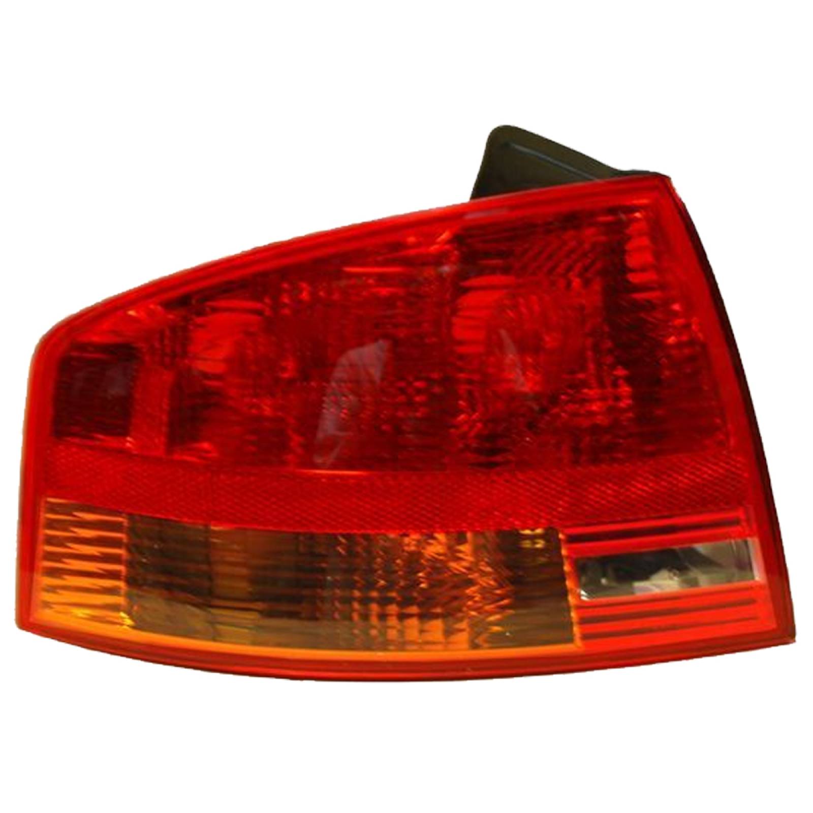 Calavera Audi A4 2005-2008 Exterior ( Tyc ) Izquierdo=Piloto