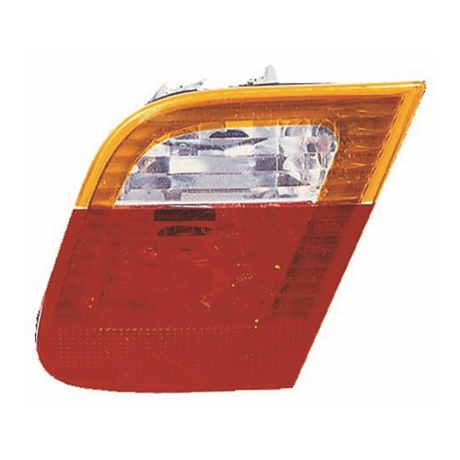 Calavera Bmw Serie 3 02-04 4 Pts Interior Amb/Blan/Rojo ( Tyc ) Derecho=Copiloto