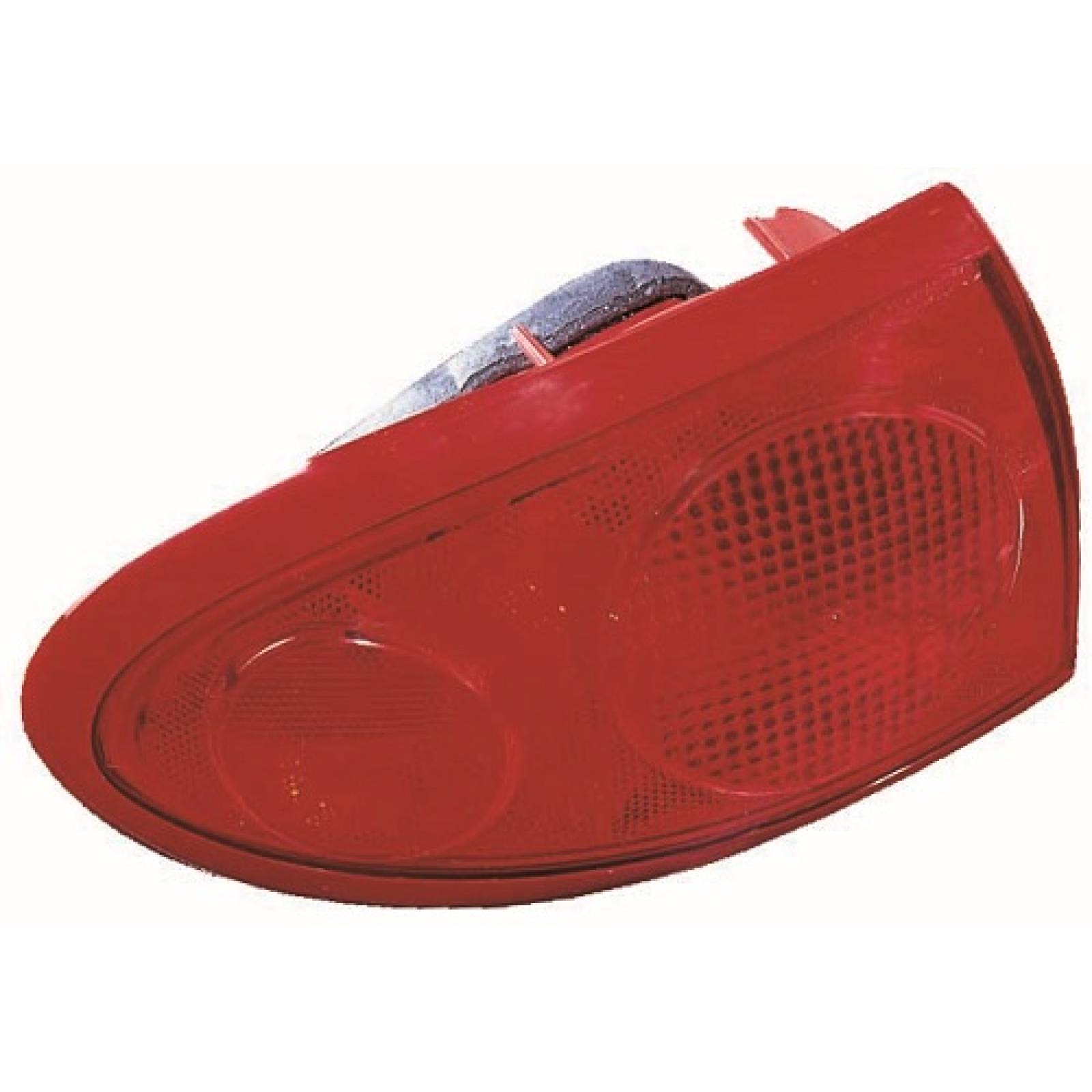 Calavera Cavalier 2003-2005 Exterior ( Tyc ) Izquierdo=Piloto