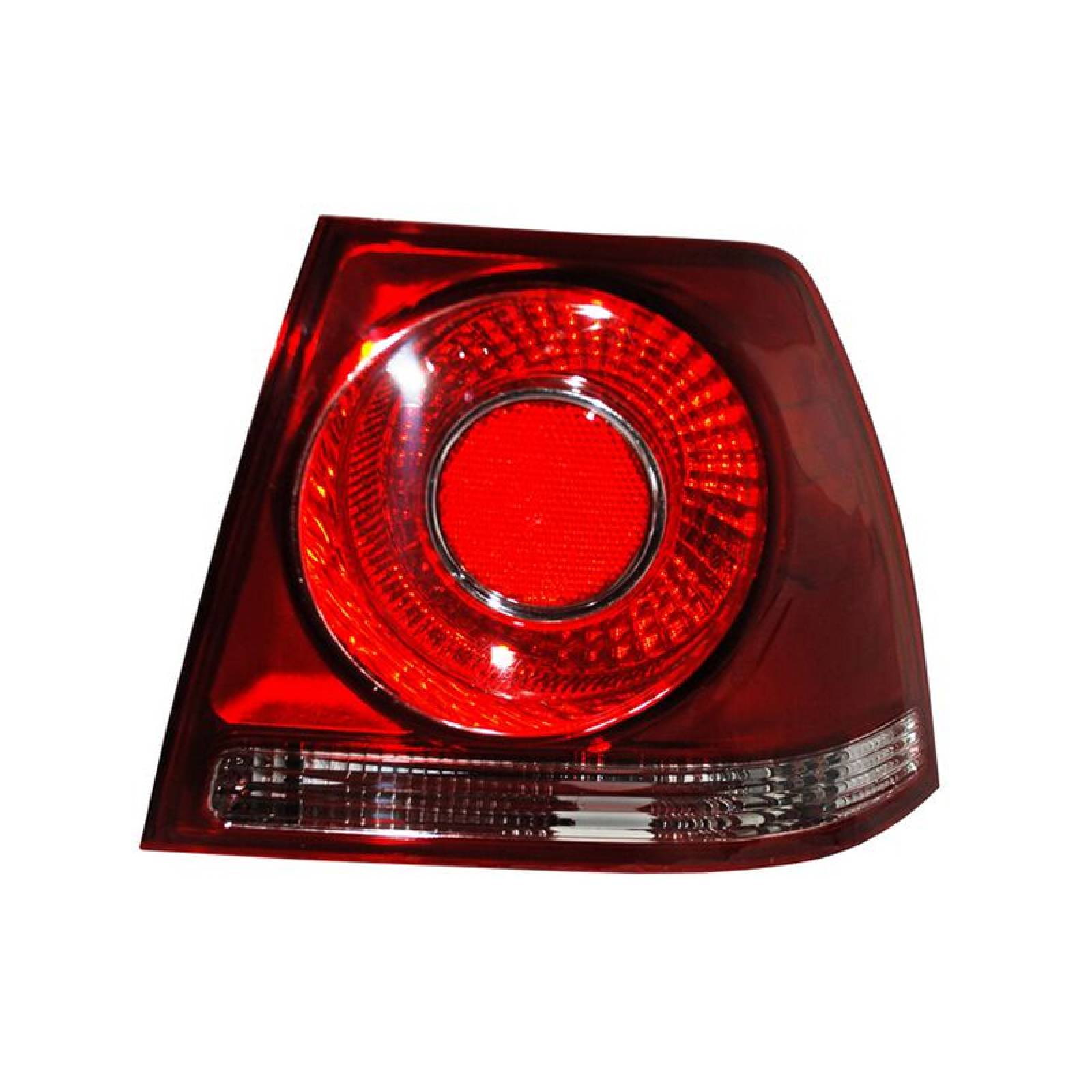 Calavera Jetta 2008-2015 Ext Clasico Humo ( Tyc ) Derecho=Copiloto