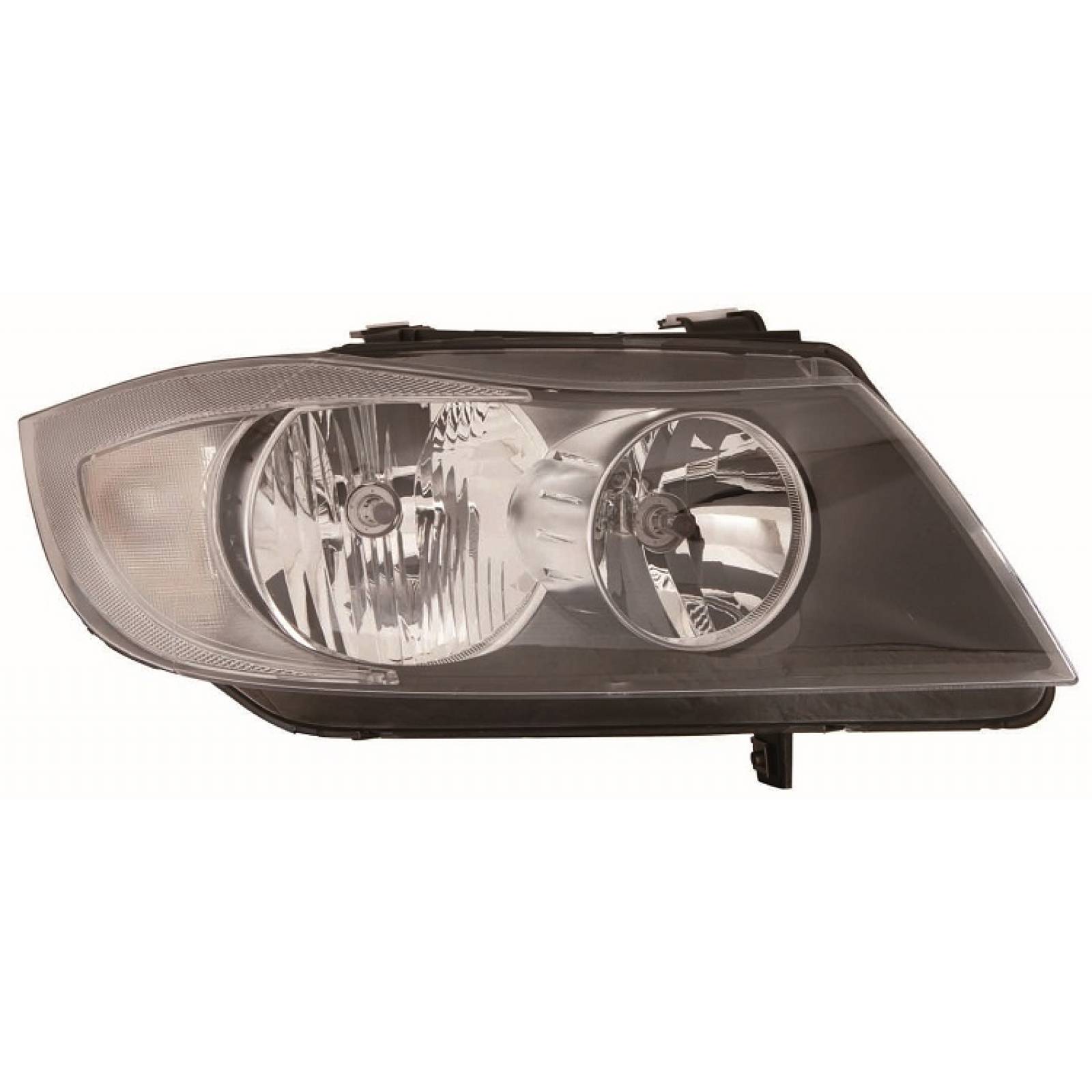 faro bmw 2005-2006 serie 3 4 pts ( tyc ) lado derecho=copiloto