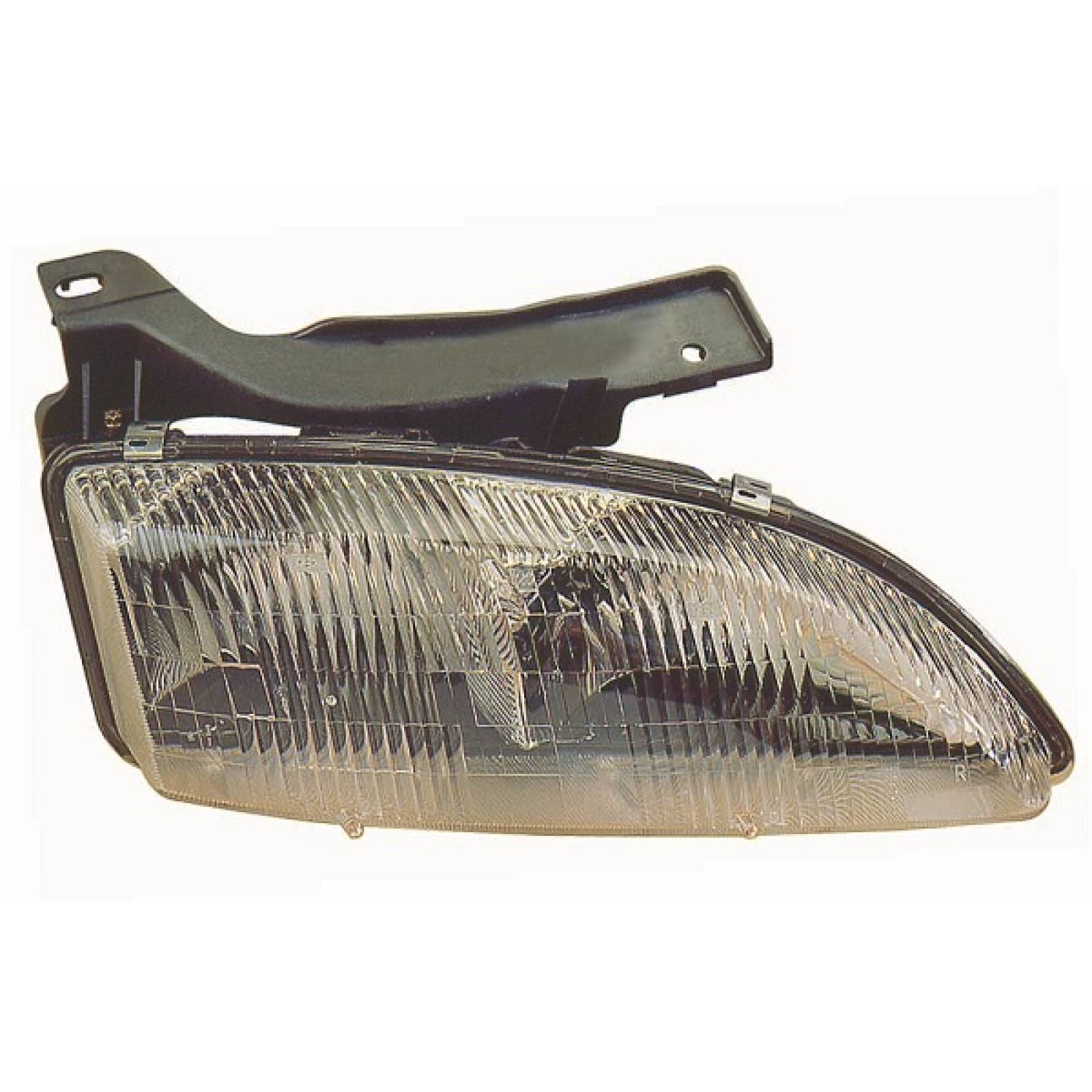 faro cavalier 95-99 ( tyc ) lado izquierdo=piloto