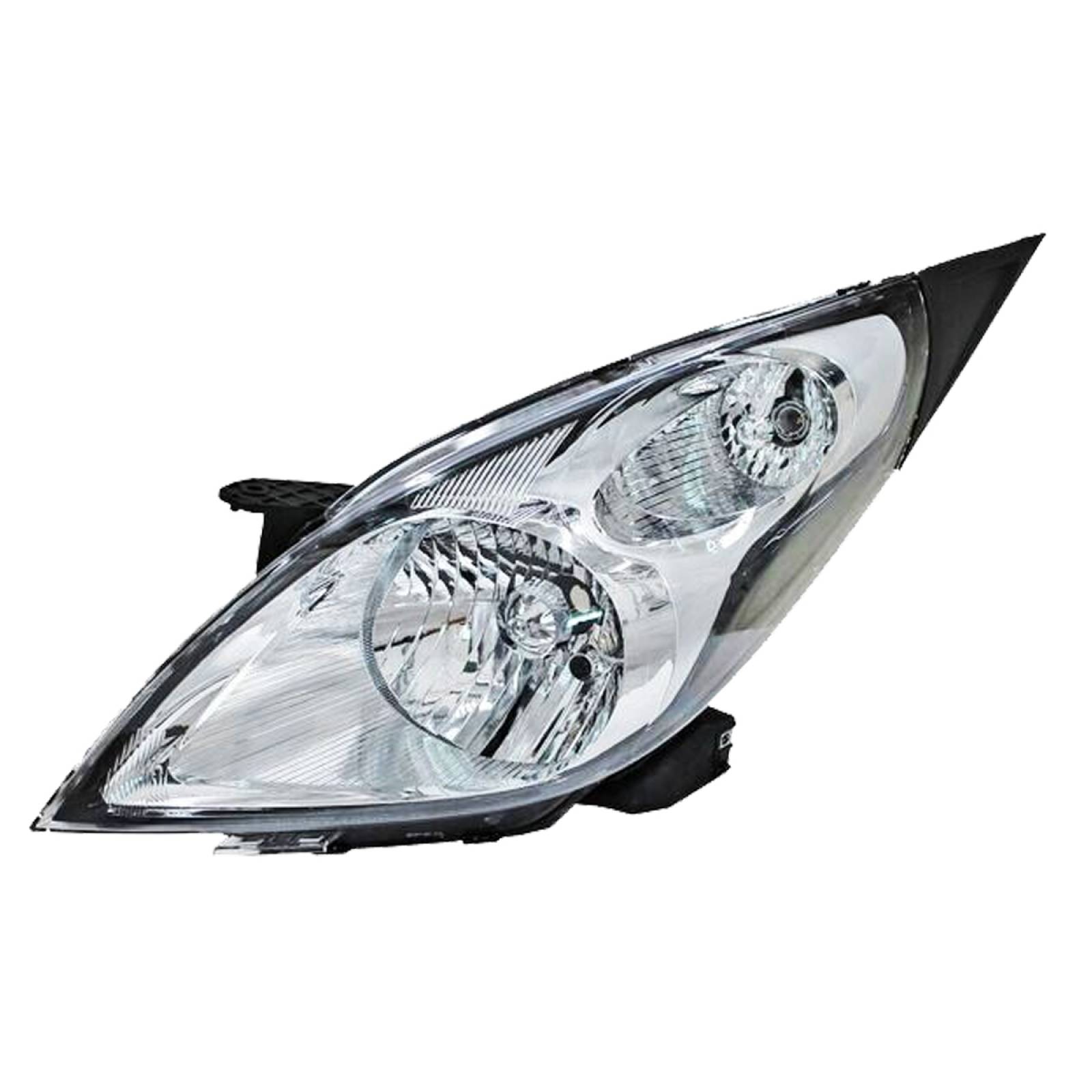 Faro Spark 11-12 L Lado Izquierdo=Piloto