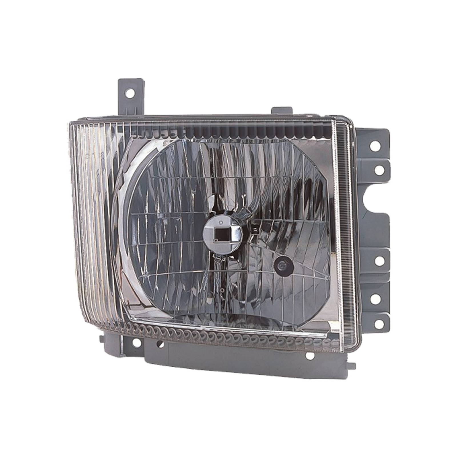 Faro Isuzu Elf 2010-2012 "Camion" ( Economico ) Lado Derecho=Copiloto