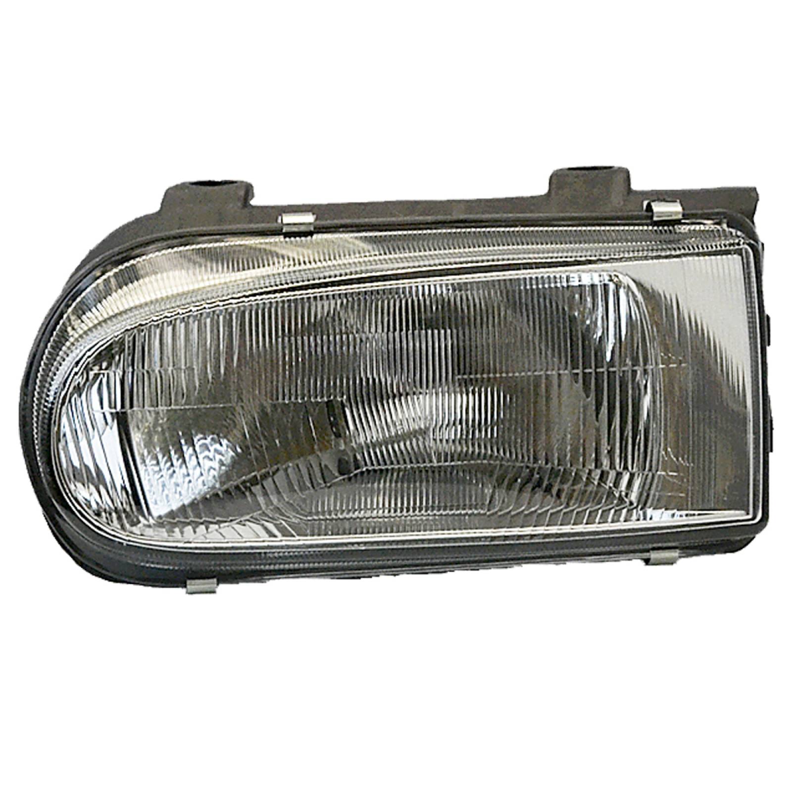 Faro Pointer 96-99 ( Economico ) Lado Izquierdo=Piloto