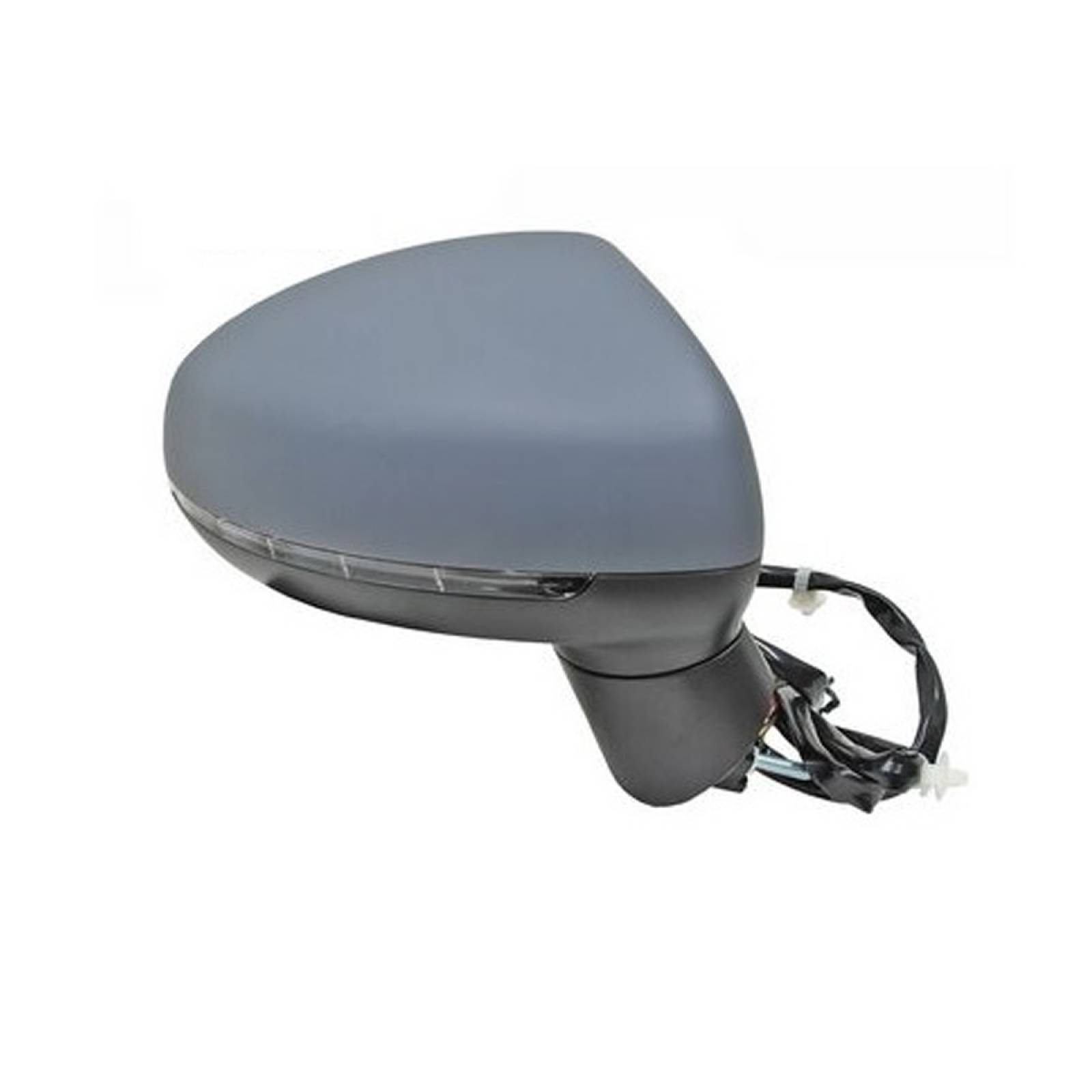 Espejo Audi A1 2011-2015 Electrico C/Des C/Direc P/Pintar Lado Derecho=Copiloto