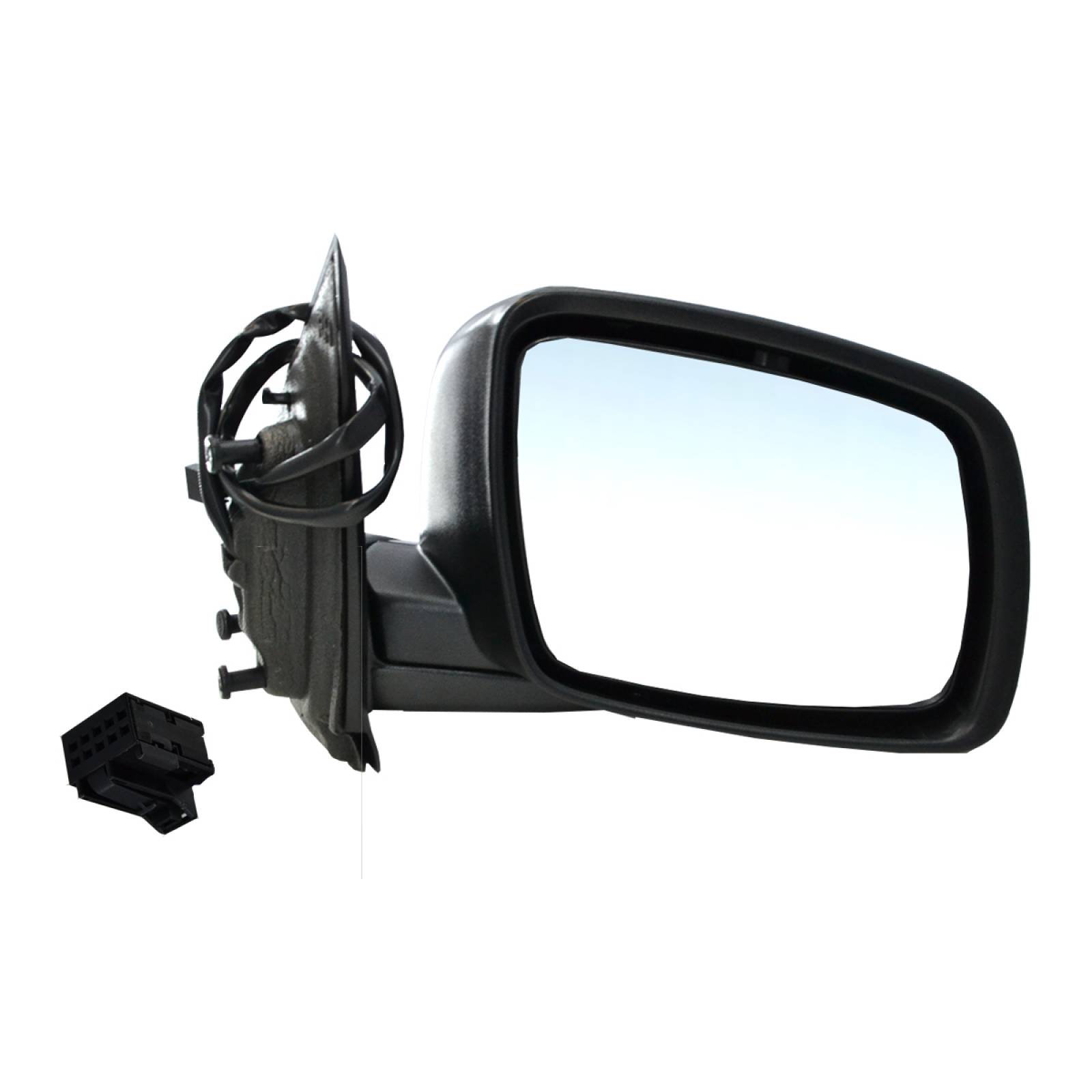 Espejo Journey 2009-2014 P/P C/Des Lado Derecho=Copiloto