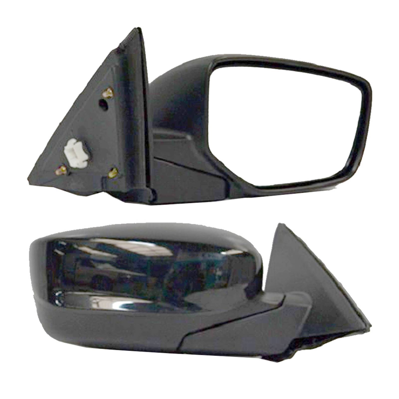 Espejo Accord 2008-2011 Electrico Coupe Lado Derecho=Copiloto