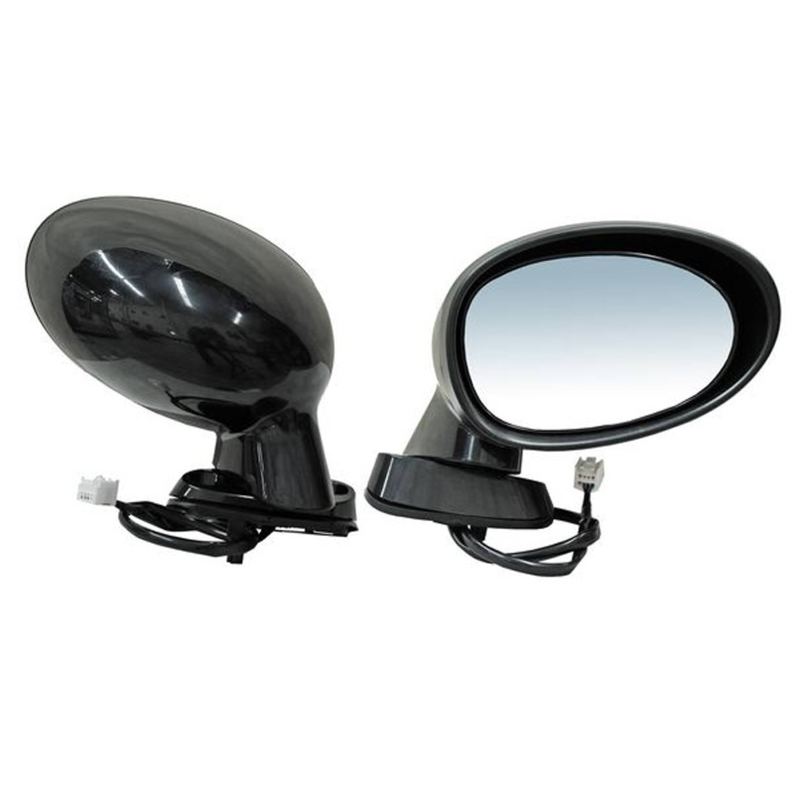 Espejo Mazda Mx5 2006-2010 Electrico Lado Derecho=Copiloto