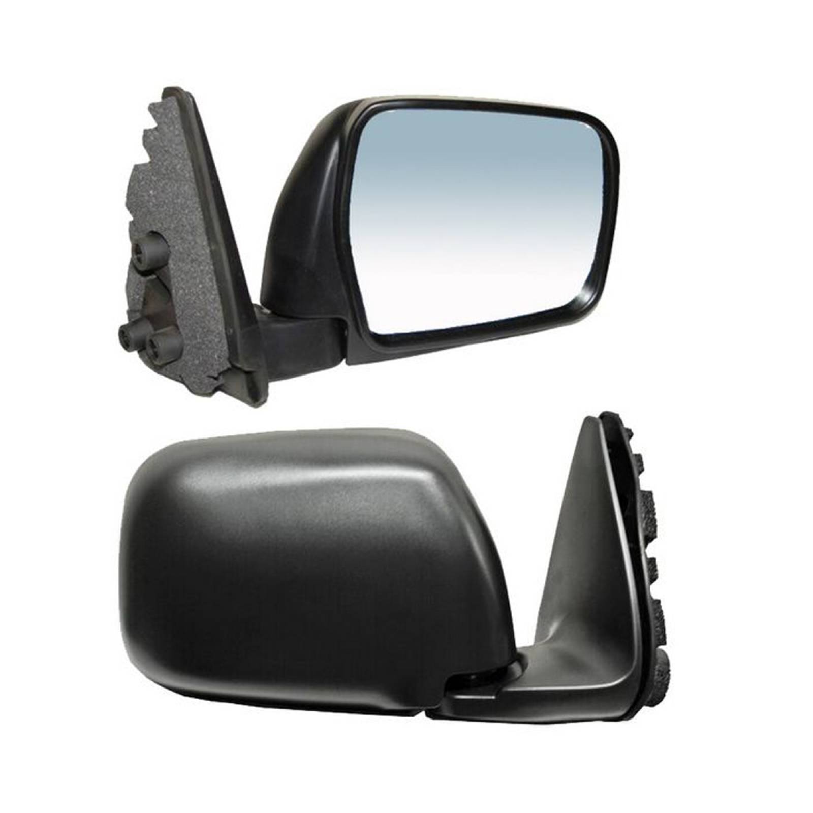 Espejo T-100 93-98 Manual Lado Derecho=Copiloto