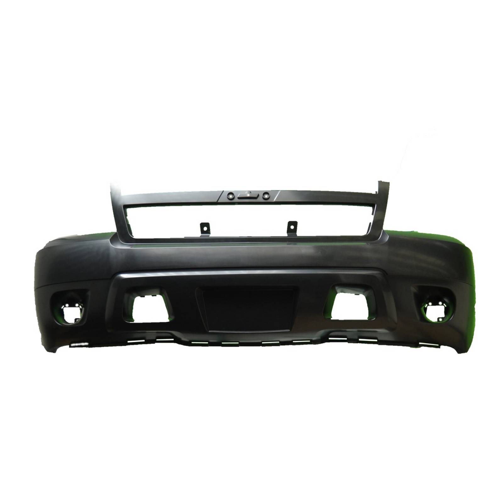 Fascia Delantera Suburban / Tahoe/ Avalanche 2007-2013 P/Pintar C/Hoyo