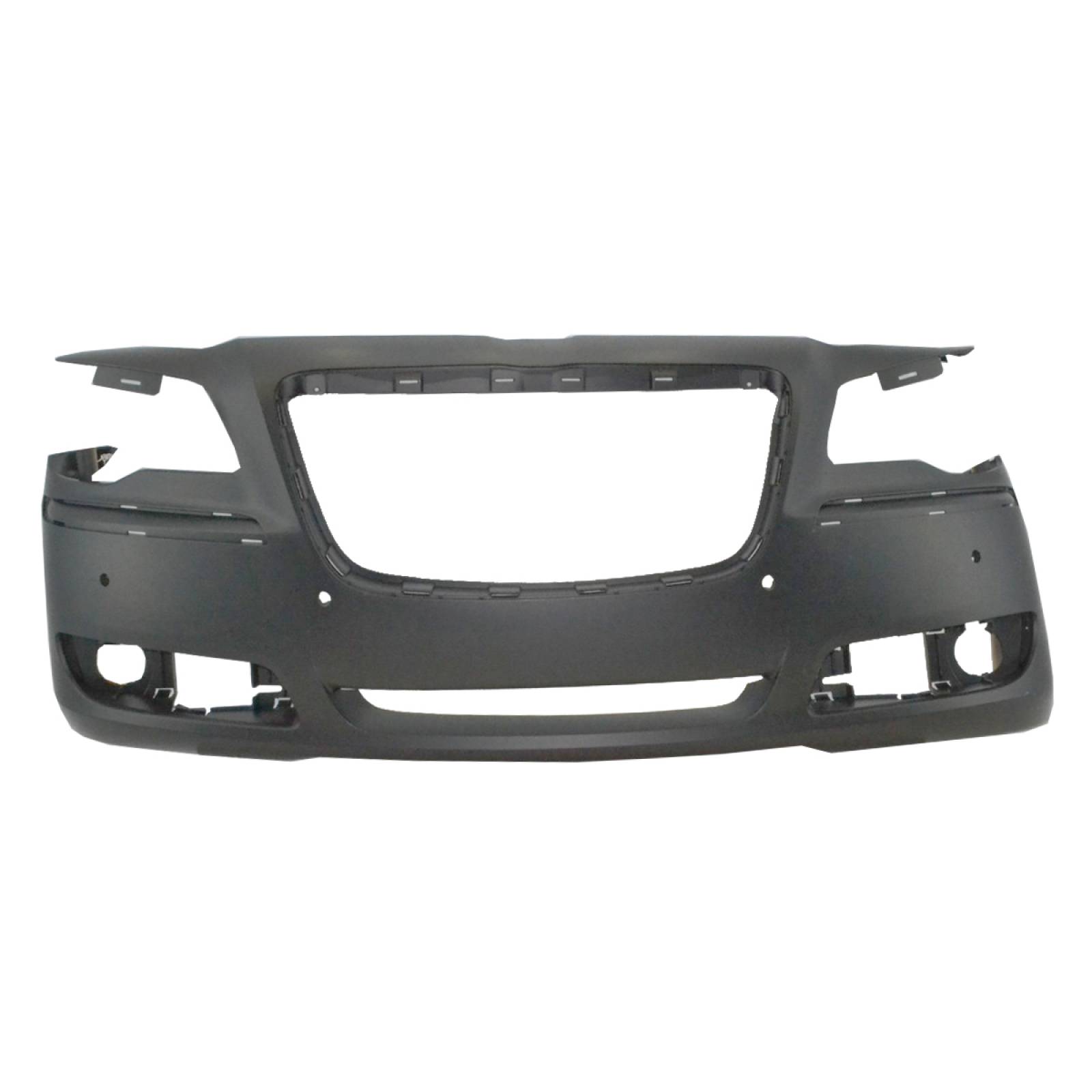 Fascia Delantera Chrysler 300 11-14 C/Hoyo P/Sens