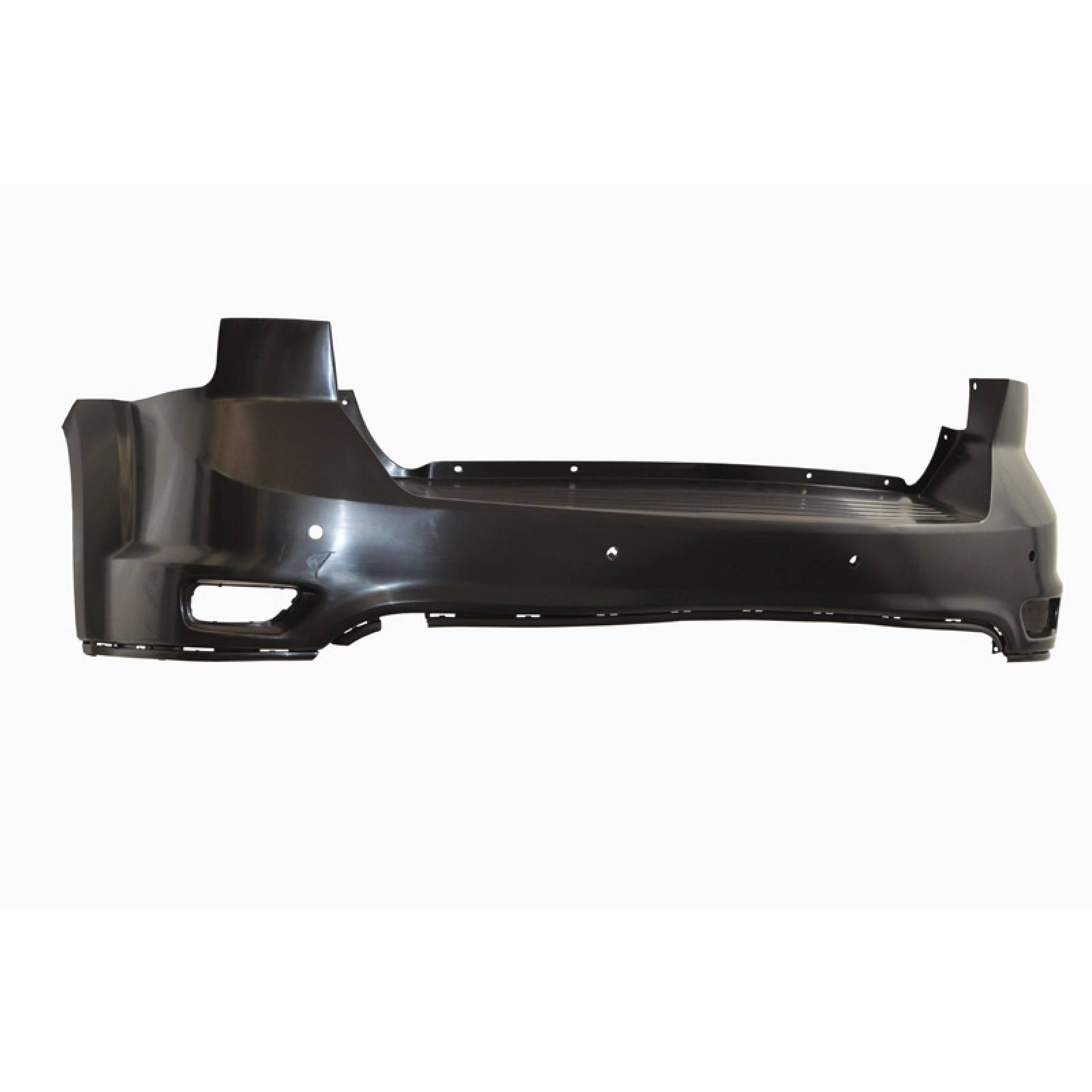 Fascia Trasera Journey 2011-2014 C/Hoyos P/Sensor-