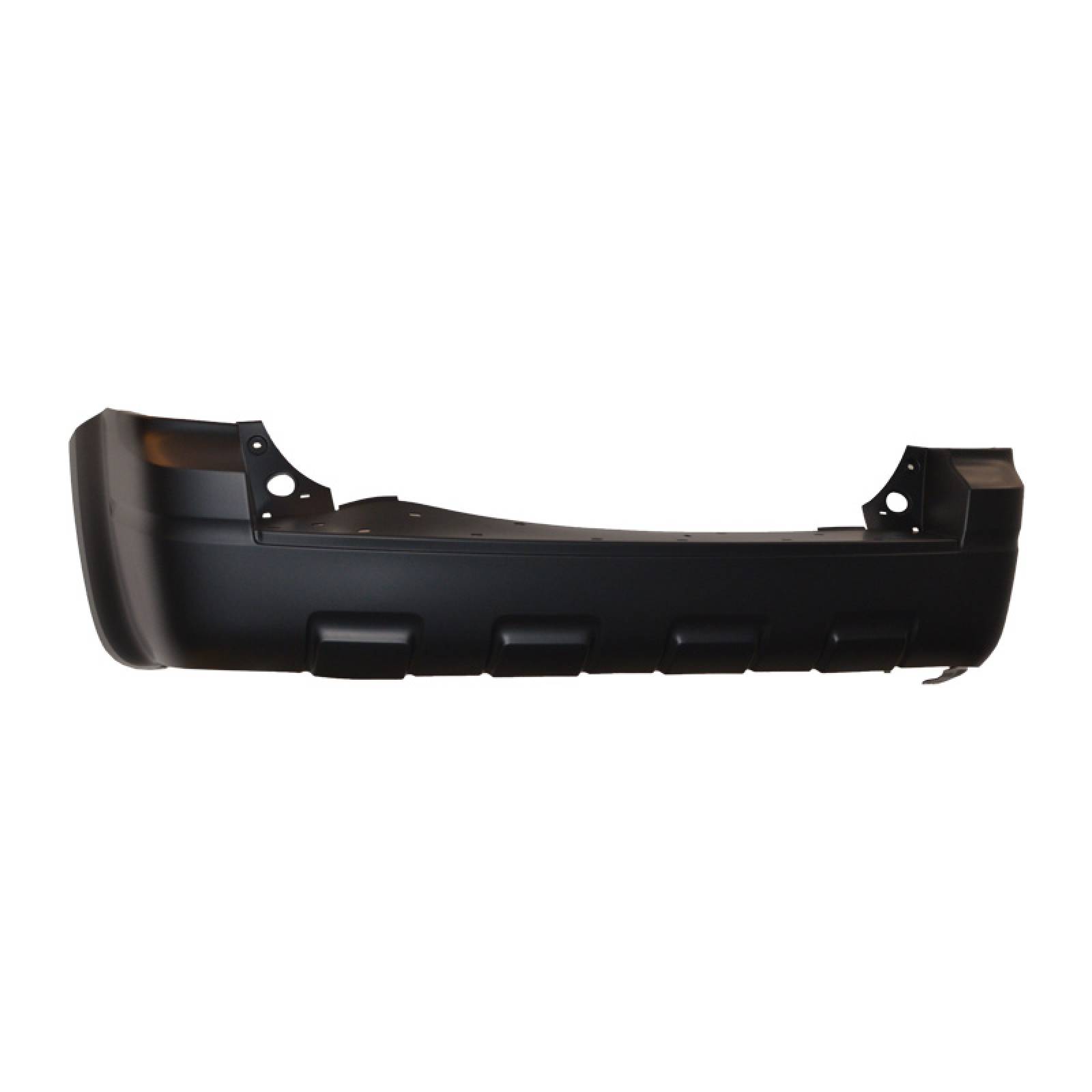 Primed Front Bumper Cover Fascia For 2008-2012 Ford Escape Hybrid – FitParts FO1000622
