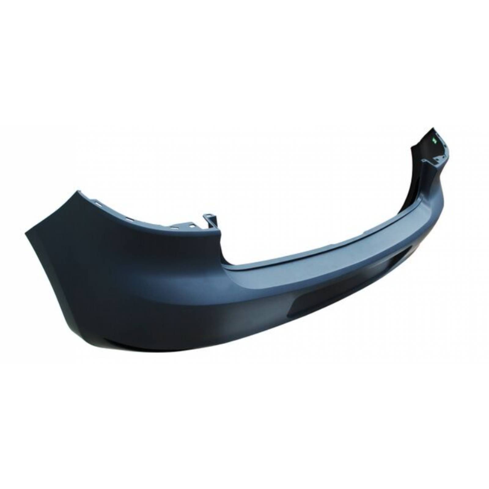 Fascia Trasera Golf 2009-2013 P/Pintar (Rpc)