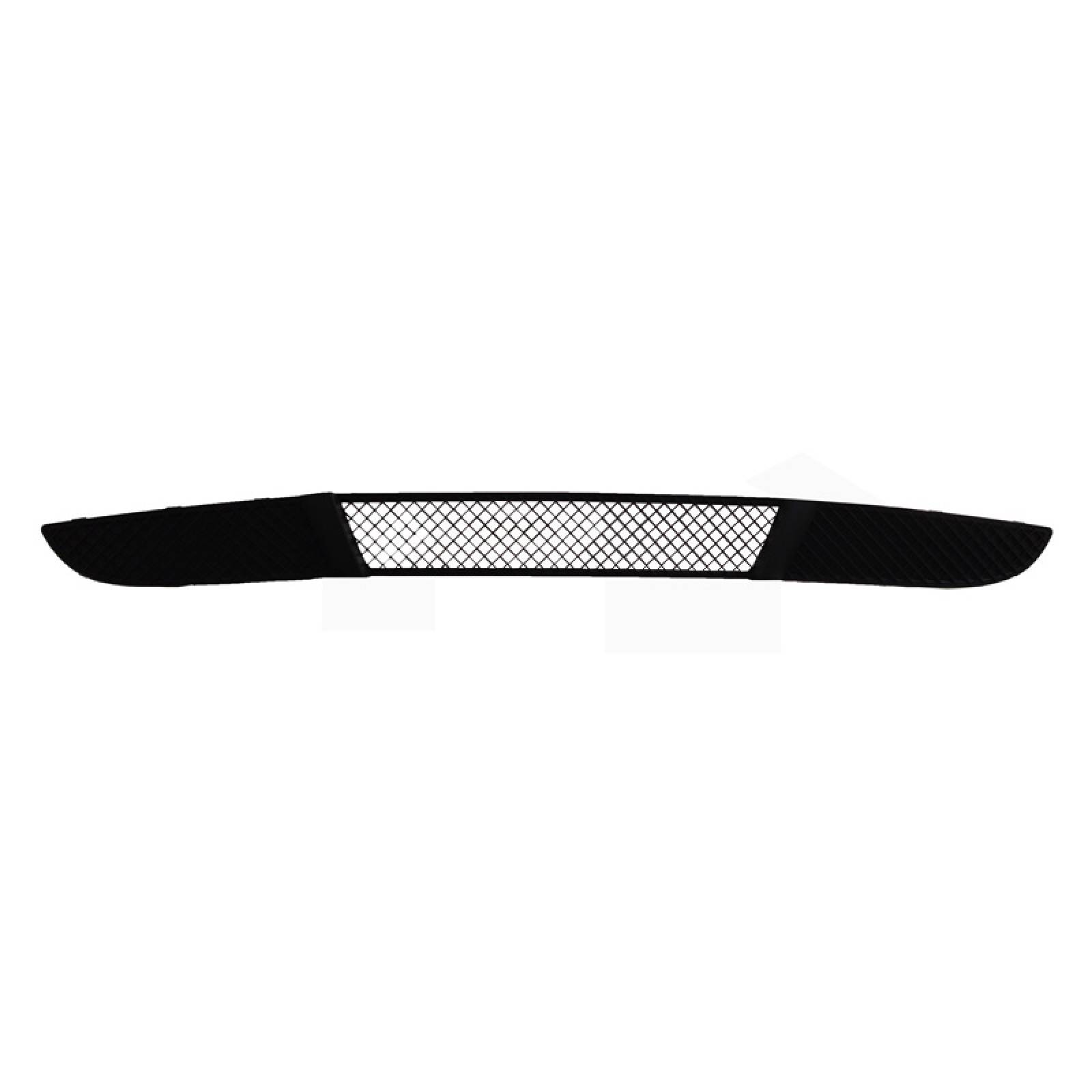 Parrilla Fascia Bmw Serie 1 2008-2011 Central