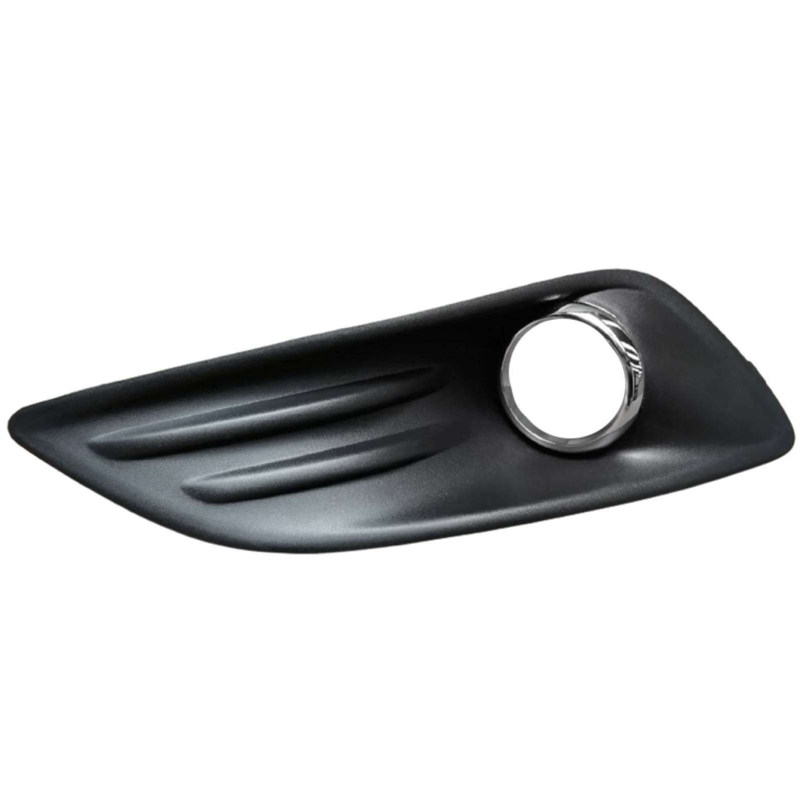 Parrilla Fascia Fiesta 13-16 C/Hoyo P/Faro Aro Cromo R (Rpc)