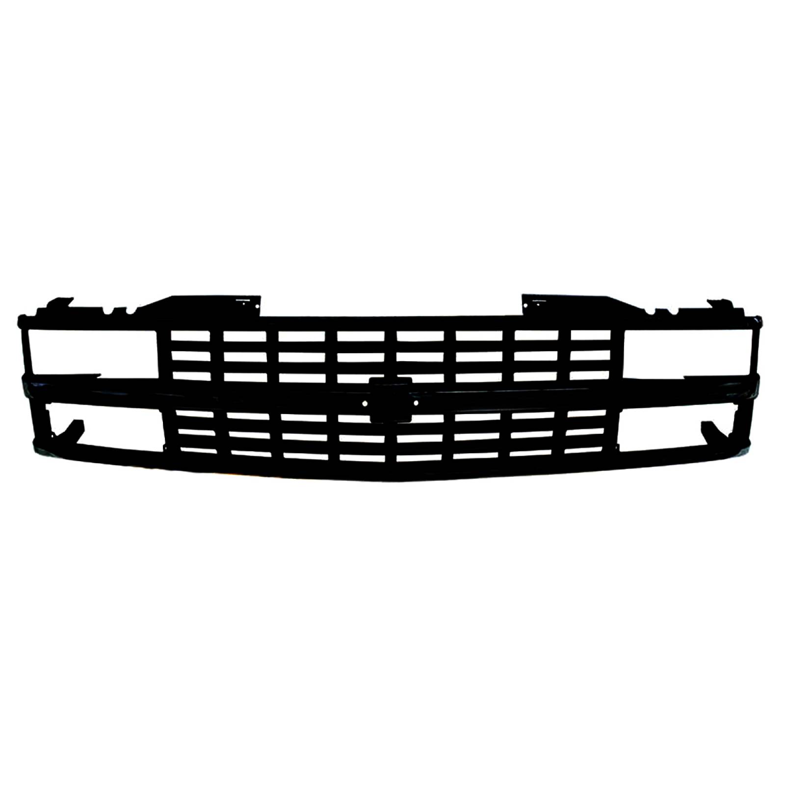 Parrilla Chevrolet 92-93 Cheyenne Negra