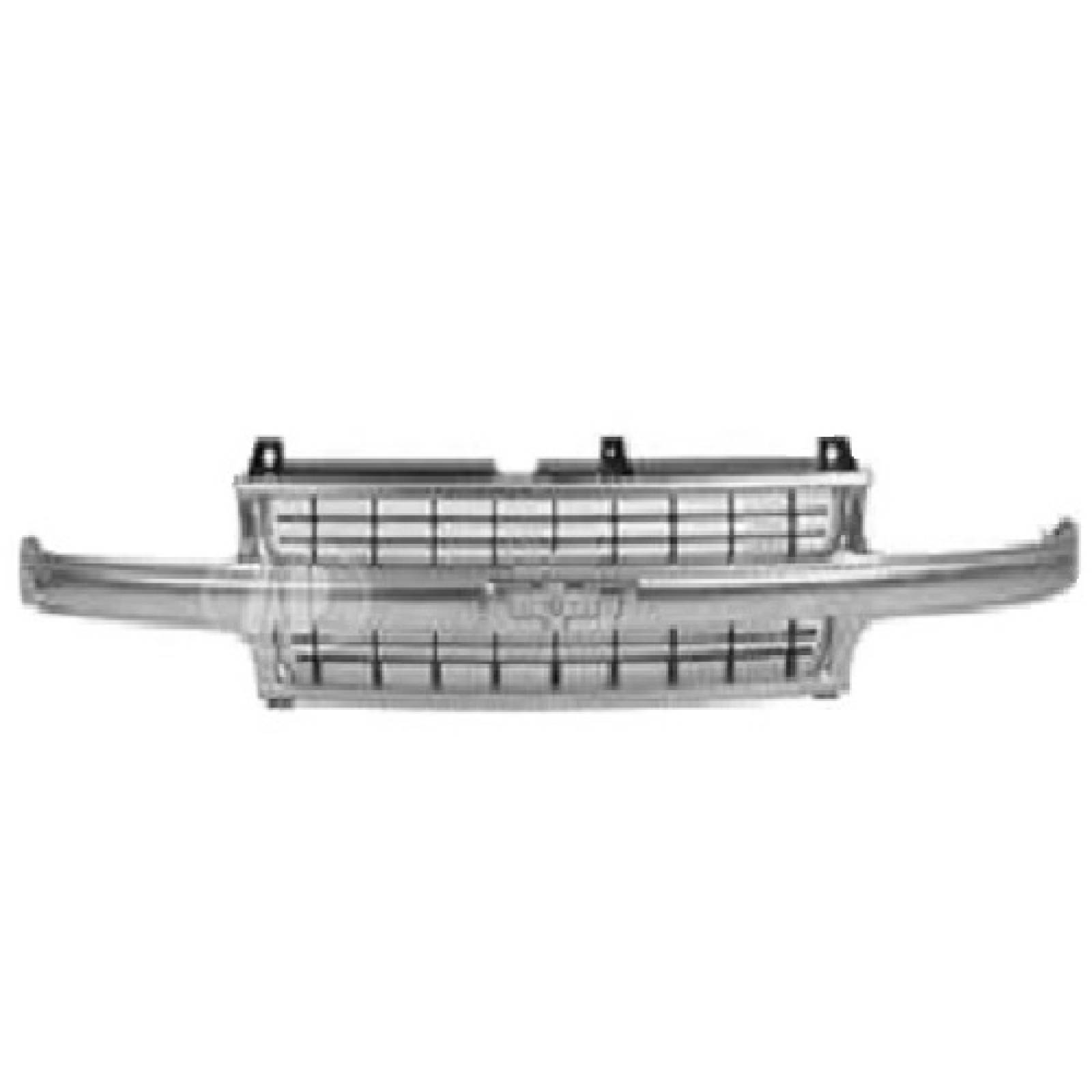 Parrilla Chevrolet 99-2002 Suburban