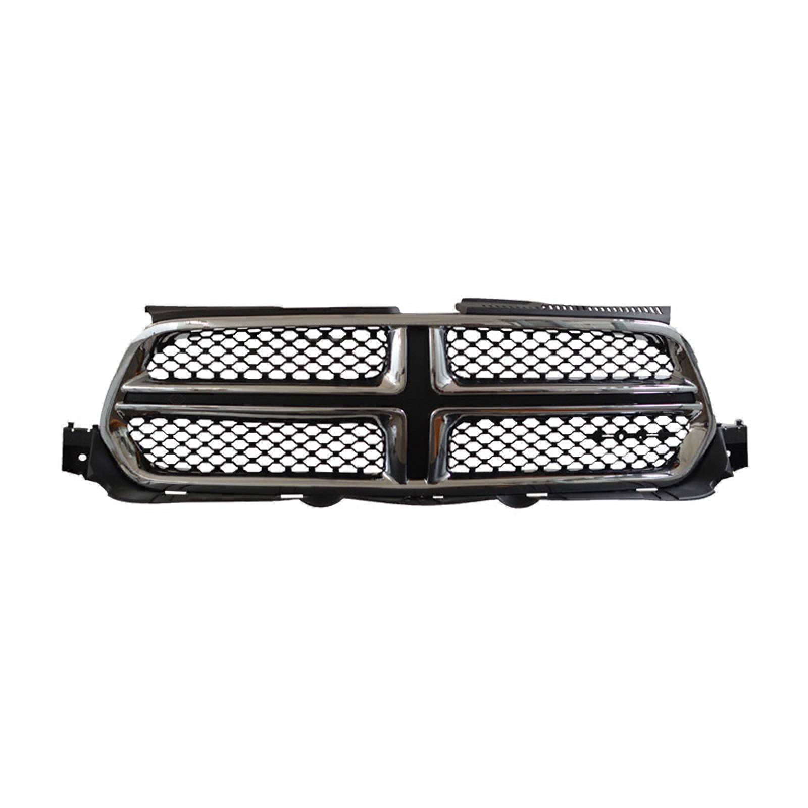 Parrilla Durango 2011-2013 Cromo