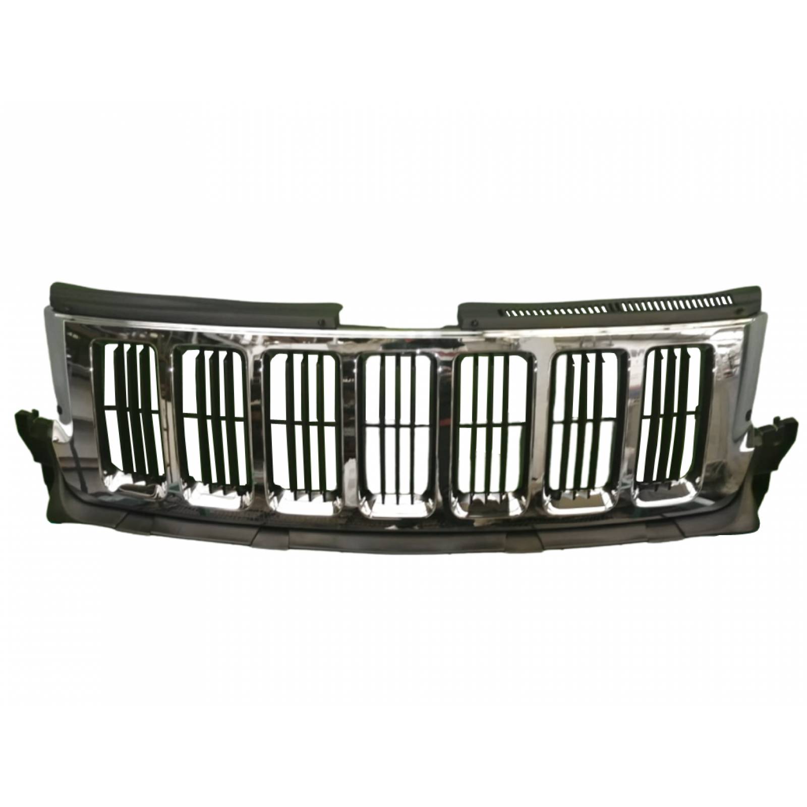 Parrilla Grand Cherokee 11-13 Cromo