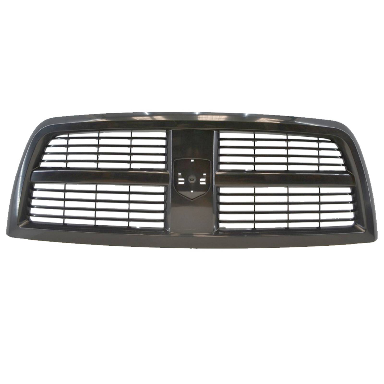 Parrilla Ram 2500 2010-2012 Toda Negra Lineas