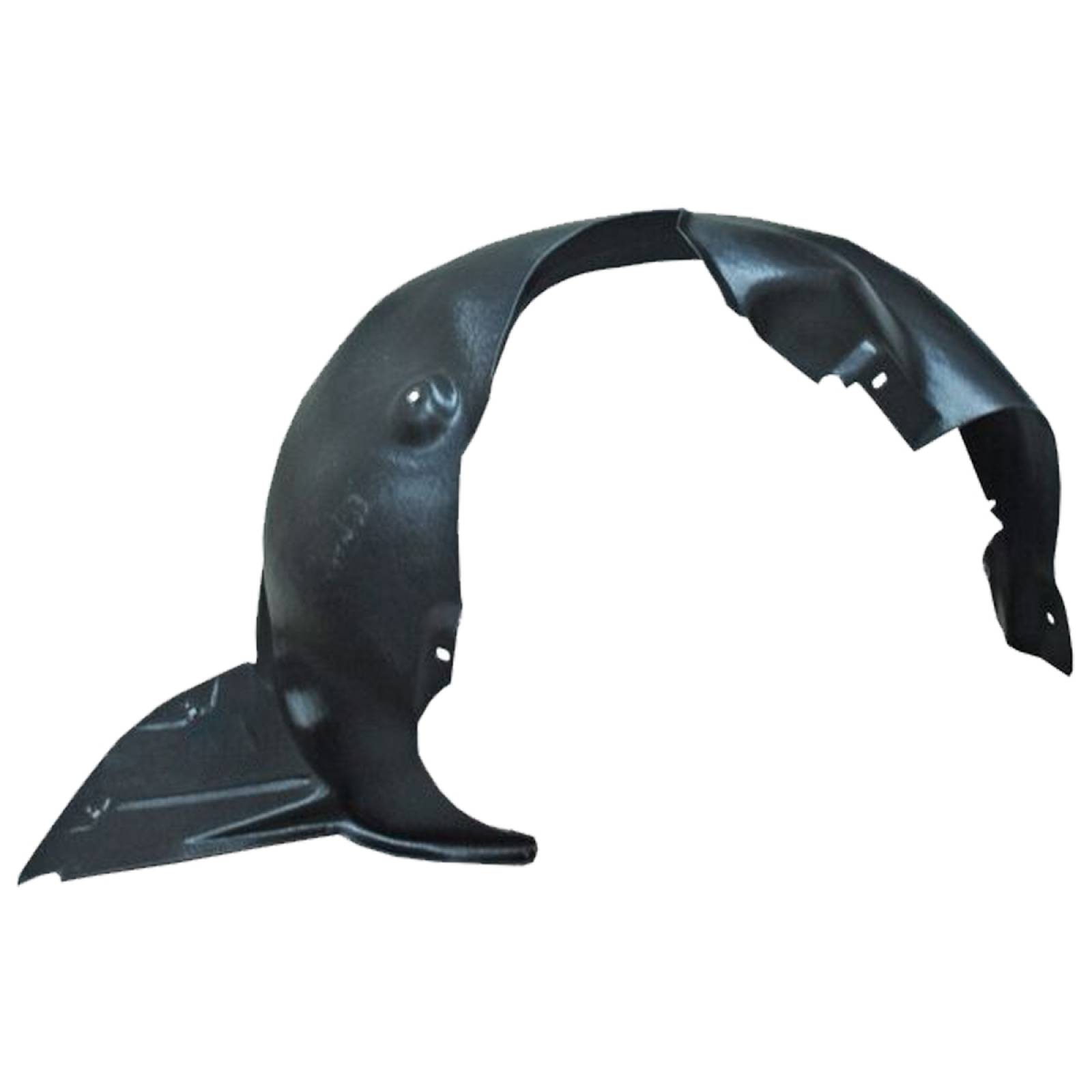 Tolva Salpicadera Lupo 2004-2007 Lado Derecho=Copiloto