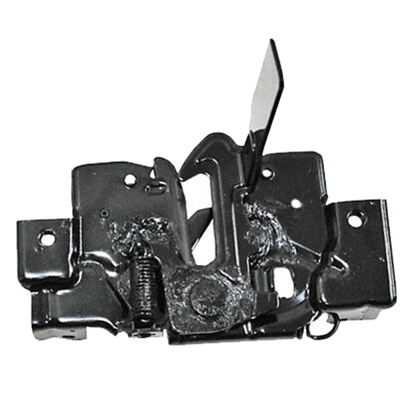 Chapa Cofre Mazda 3 2010-2013/Mazda 6 2009-2013 Sedan