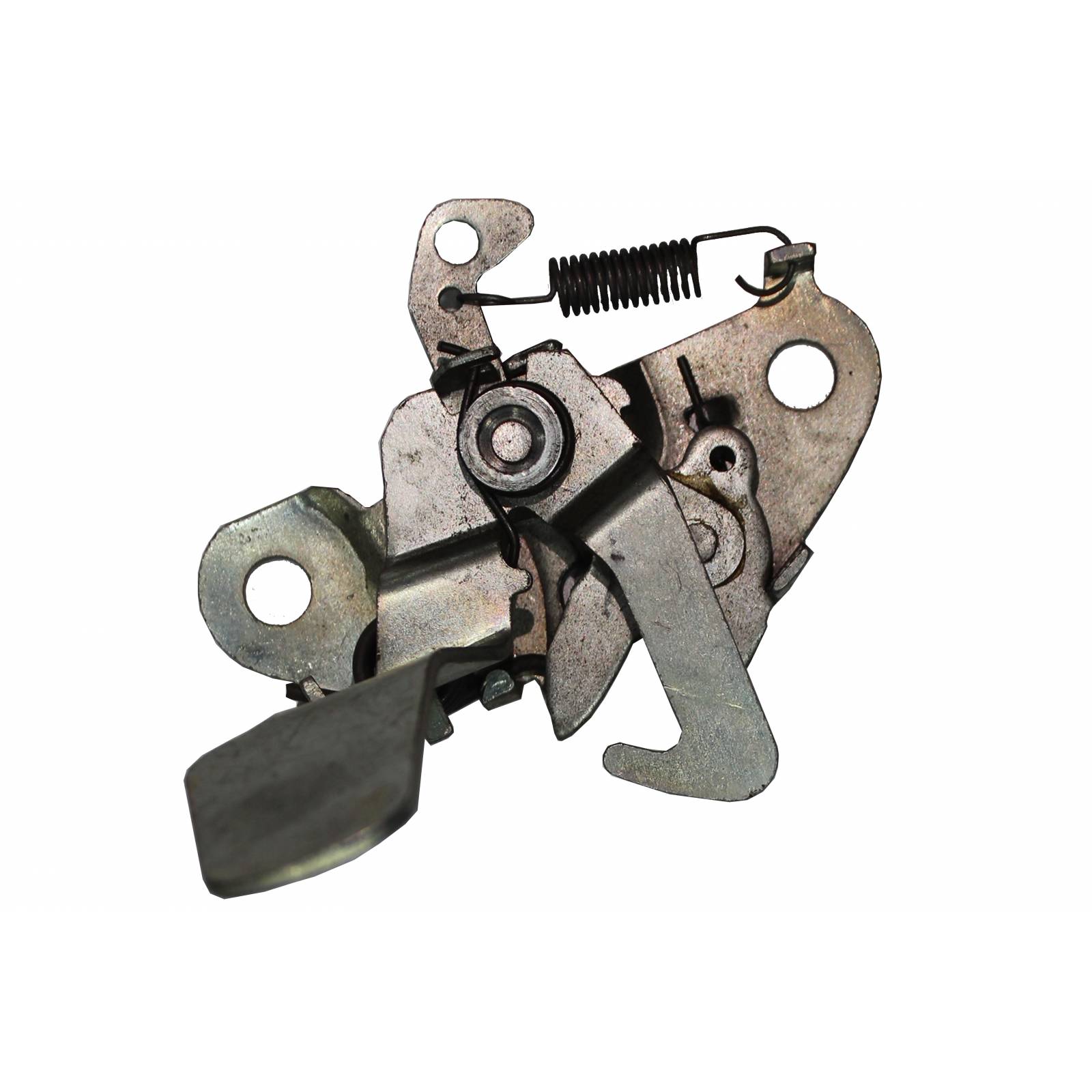 Chapa Cofre Peugeot 307 02-05