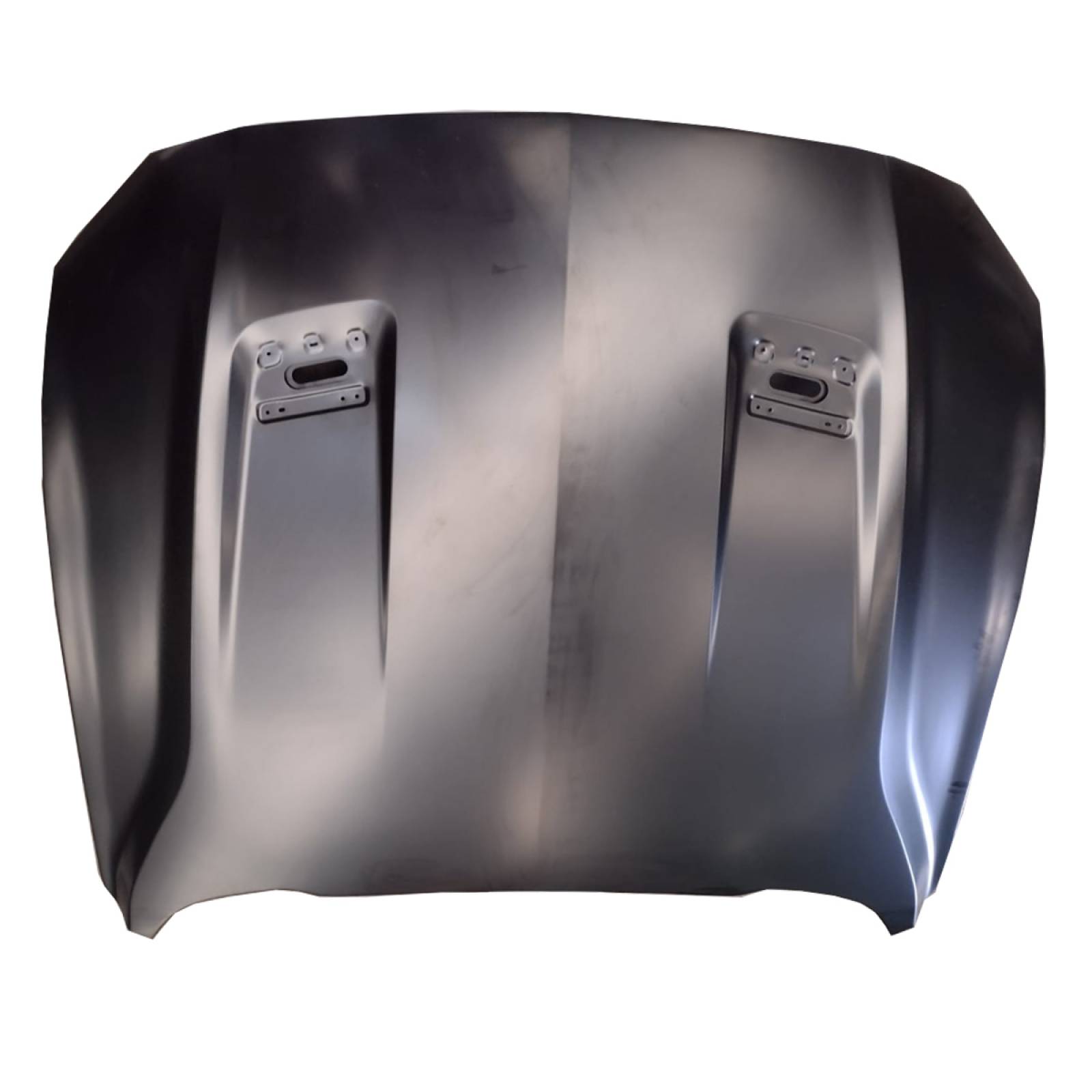 Cofre Mustang 18 Alumin (Rpc)**Checar