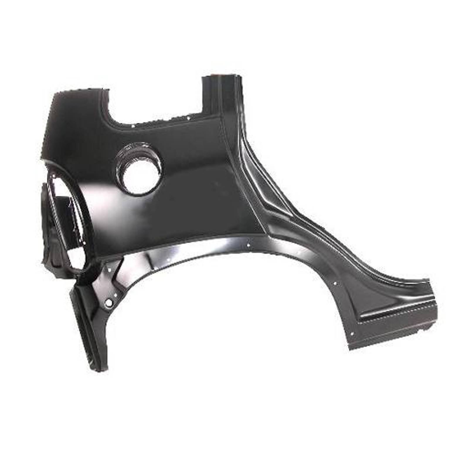 Costado Chevy 94-2003 5 Pts Lado Derecho=Copiloto