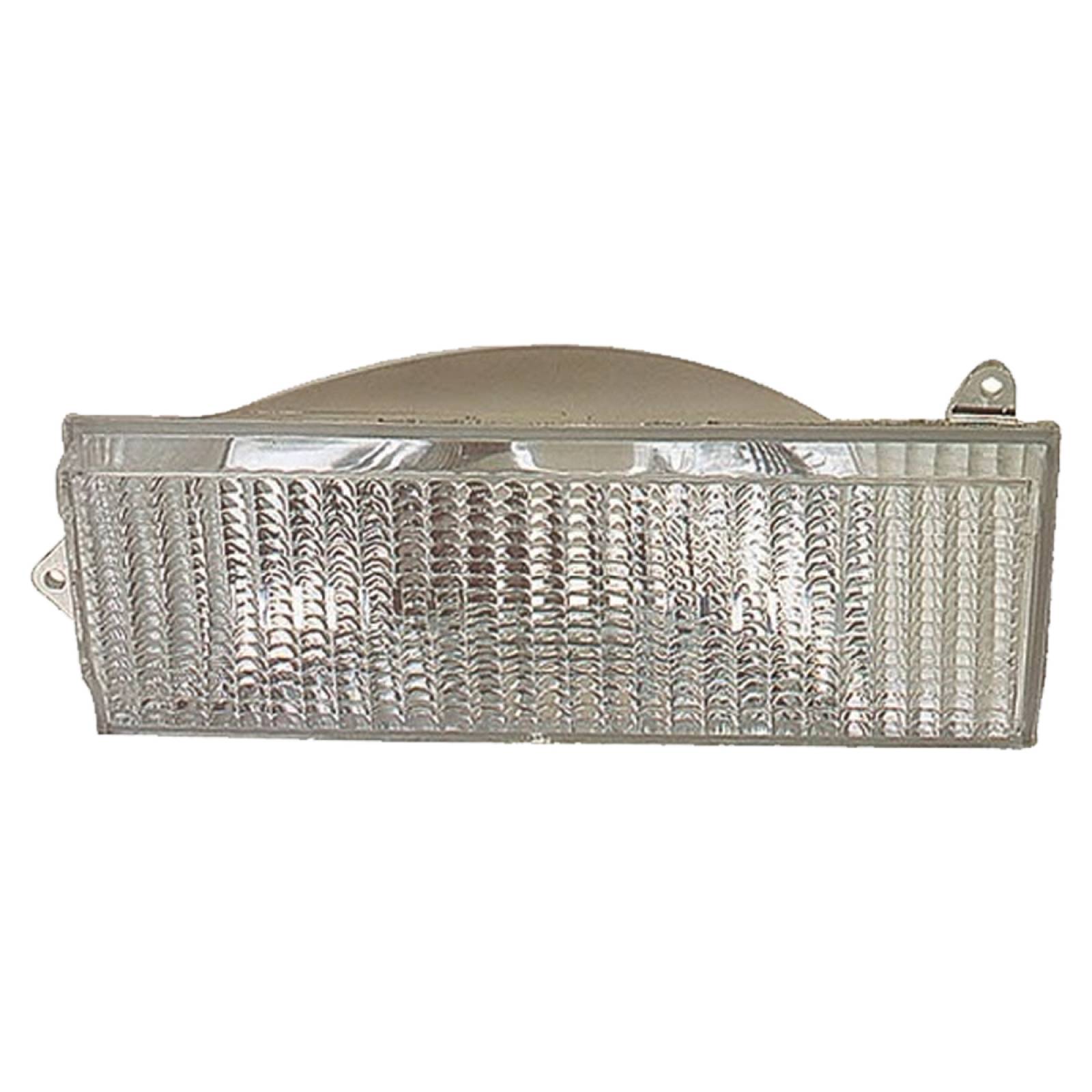 Cuarto Frontal Jeep Cherokee 84-96 ( Tyc ) Lado Derecho=Copiloto