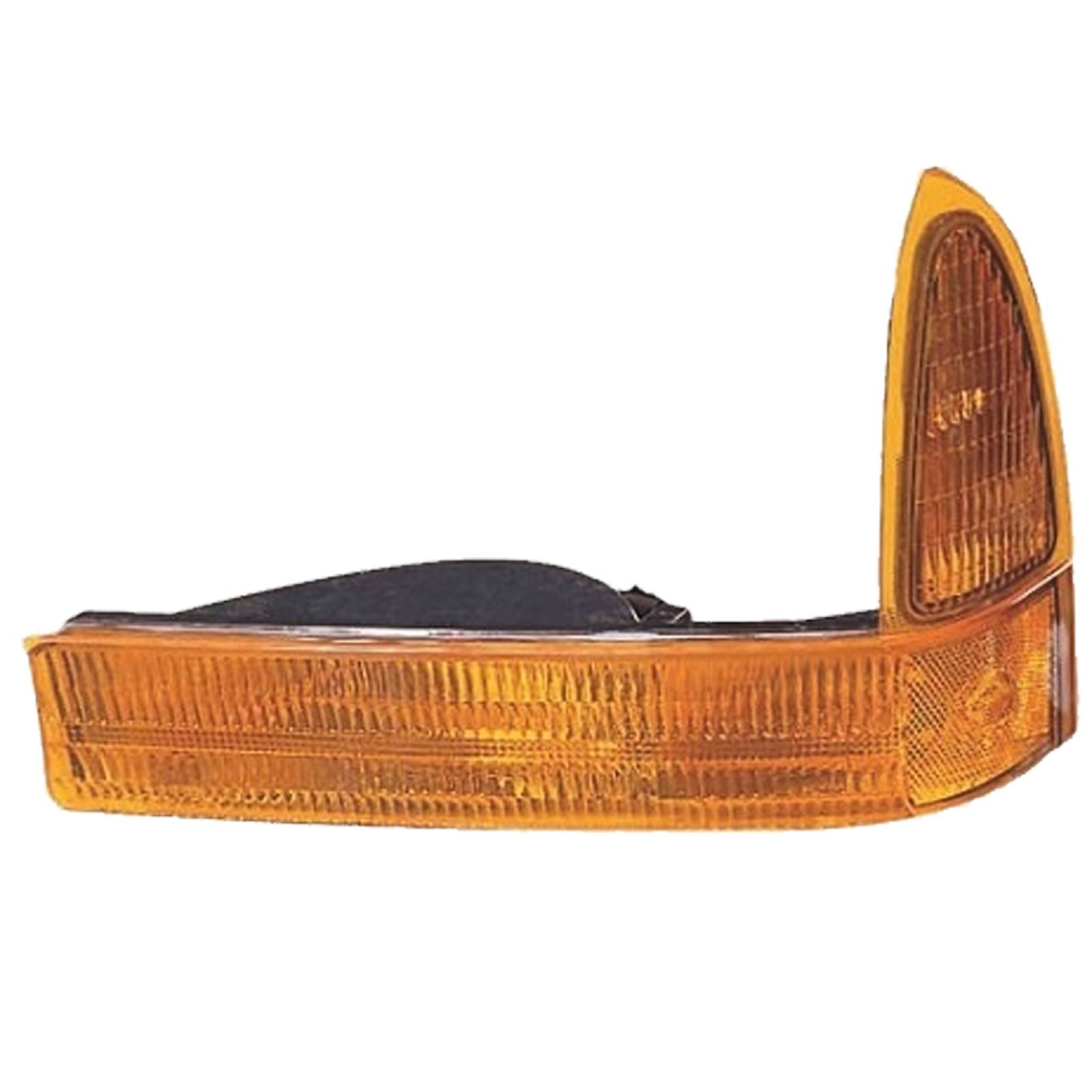 Cuarto Punta Triton 99-2002 Ambar ( Tyc ) Lado Izquierdo =Piloto